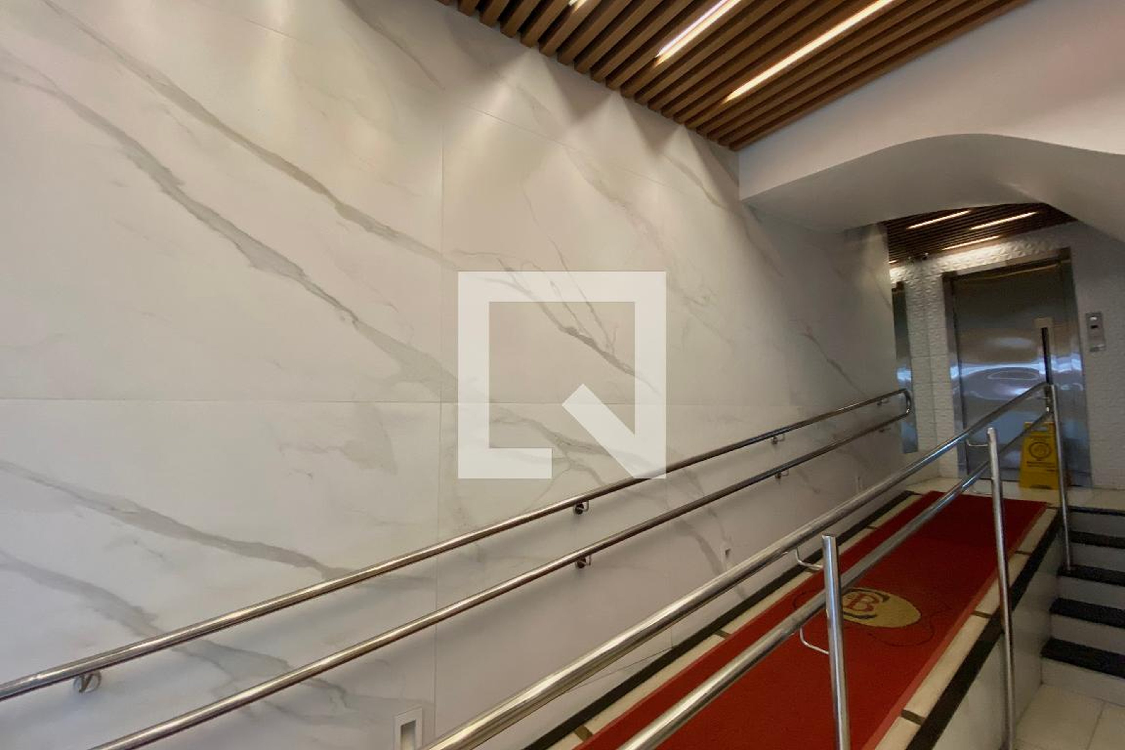 Portaria - Edifício Barão de Campinas