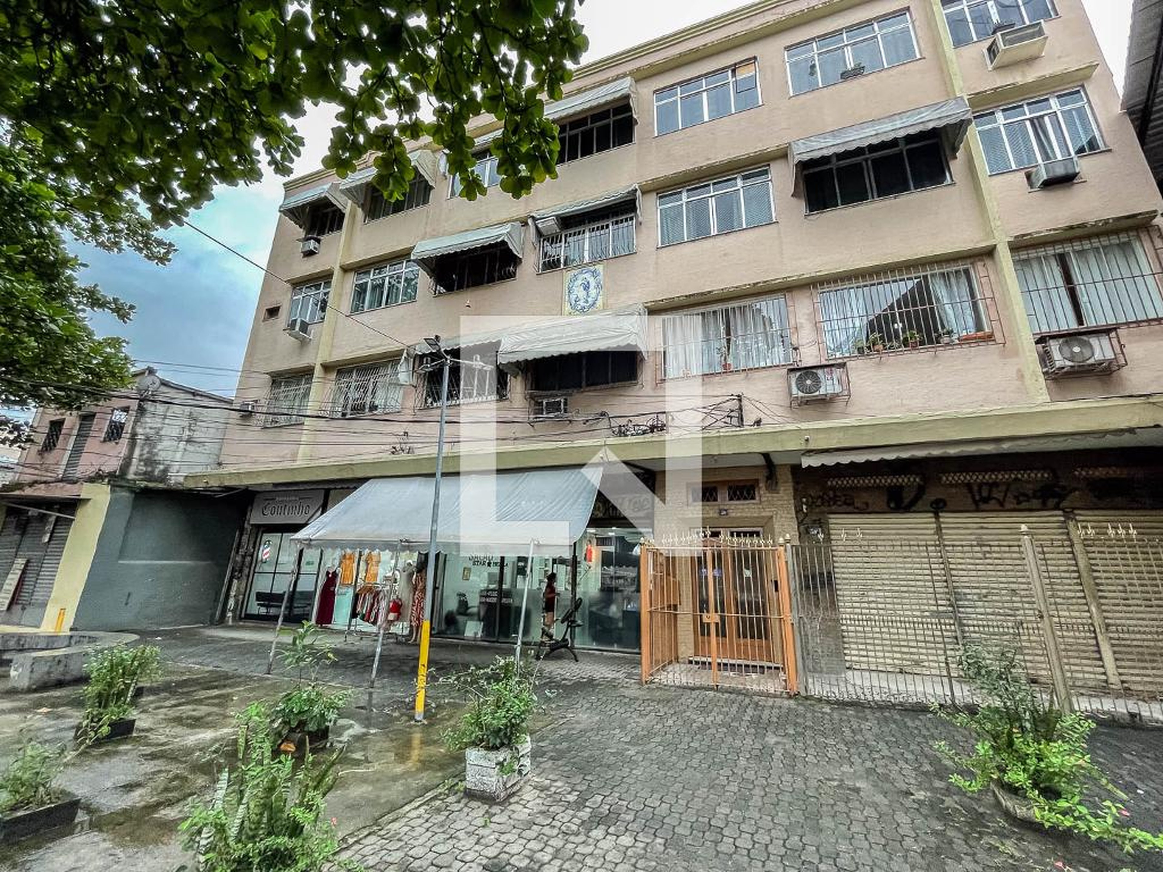 Fachada Condomínio Nossa Senhora da Conceição