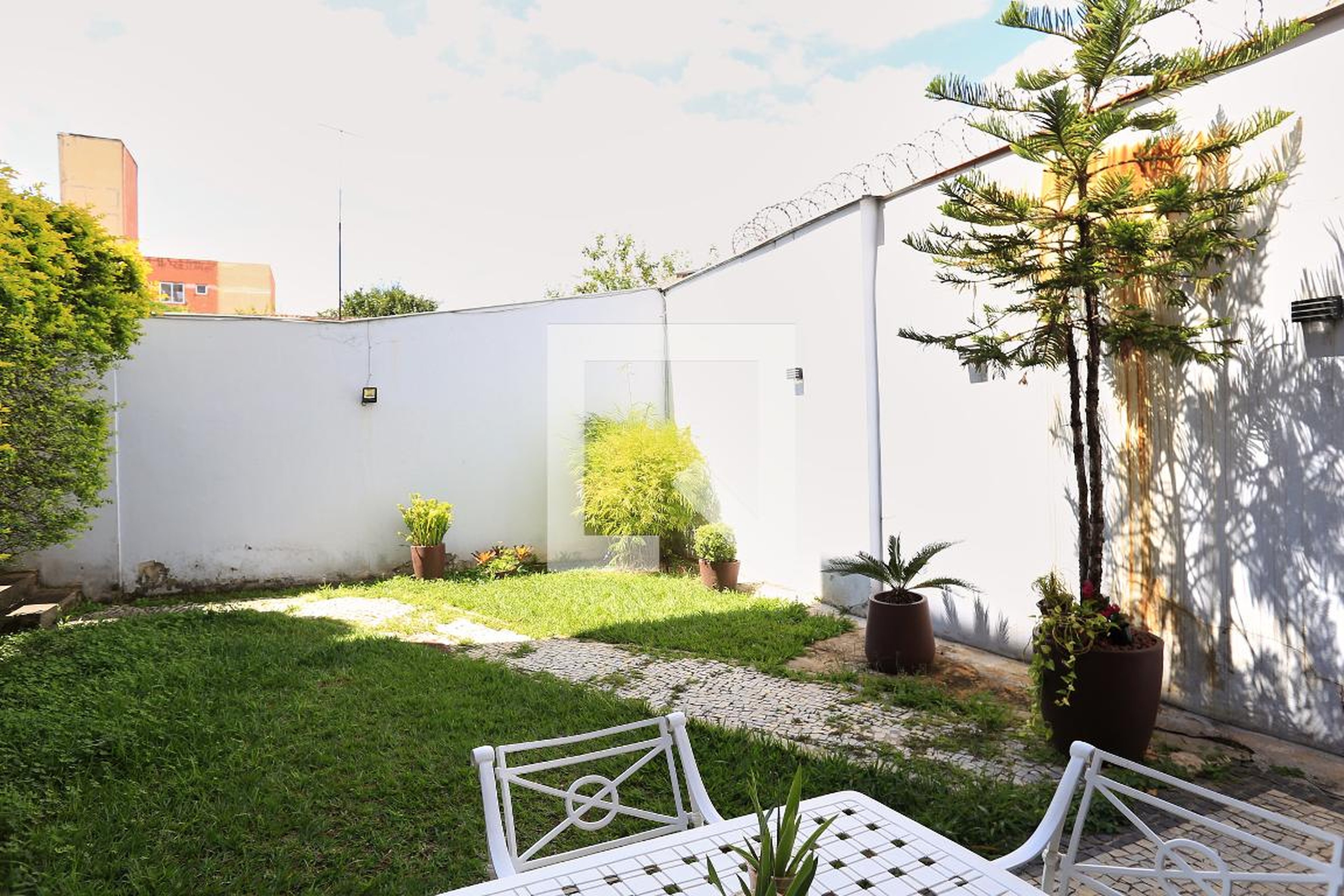 Área Externa - Edifício Atlanta