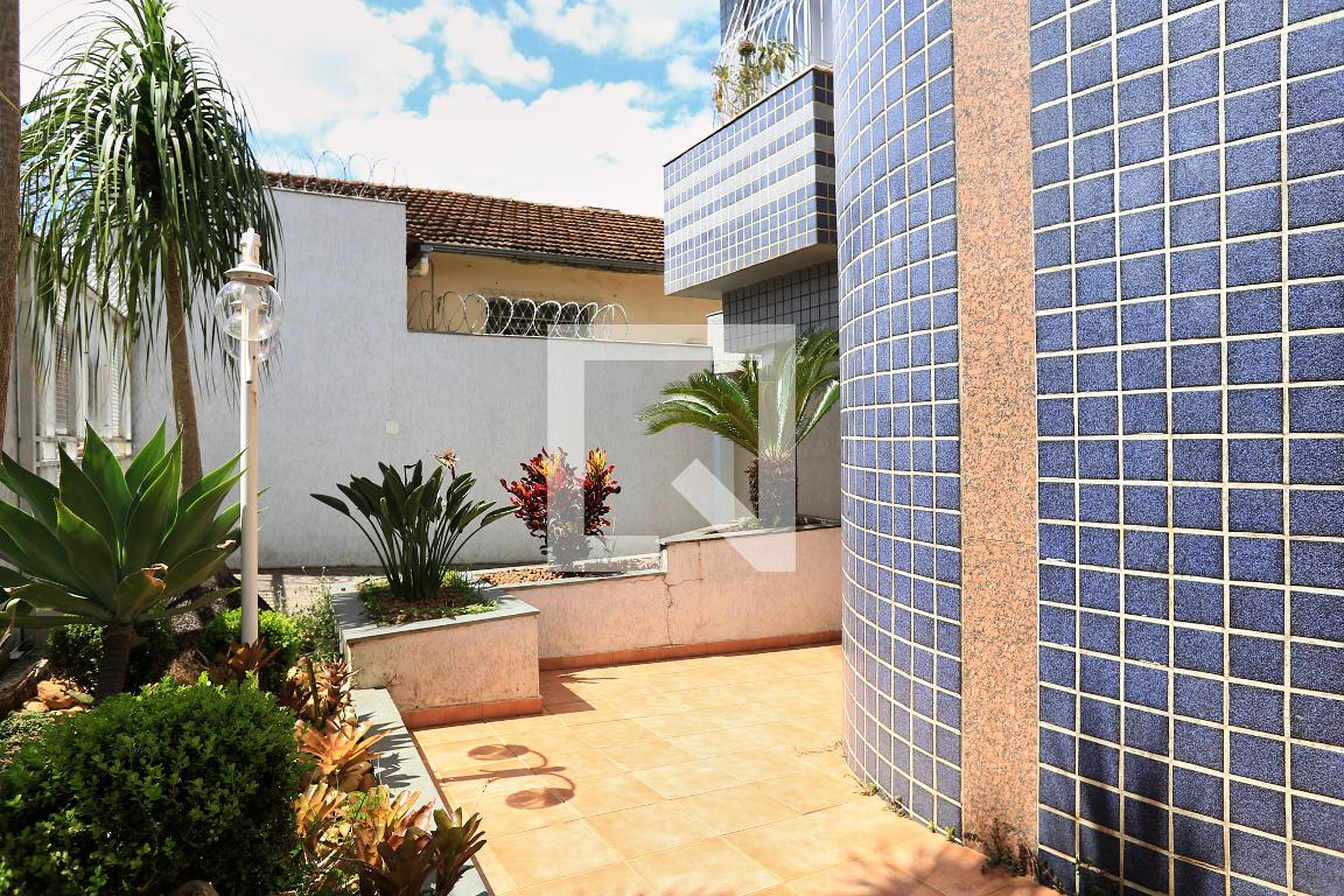 Área comum - Edifício Atlanta