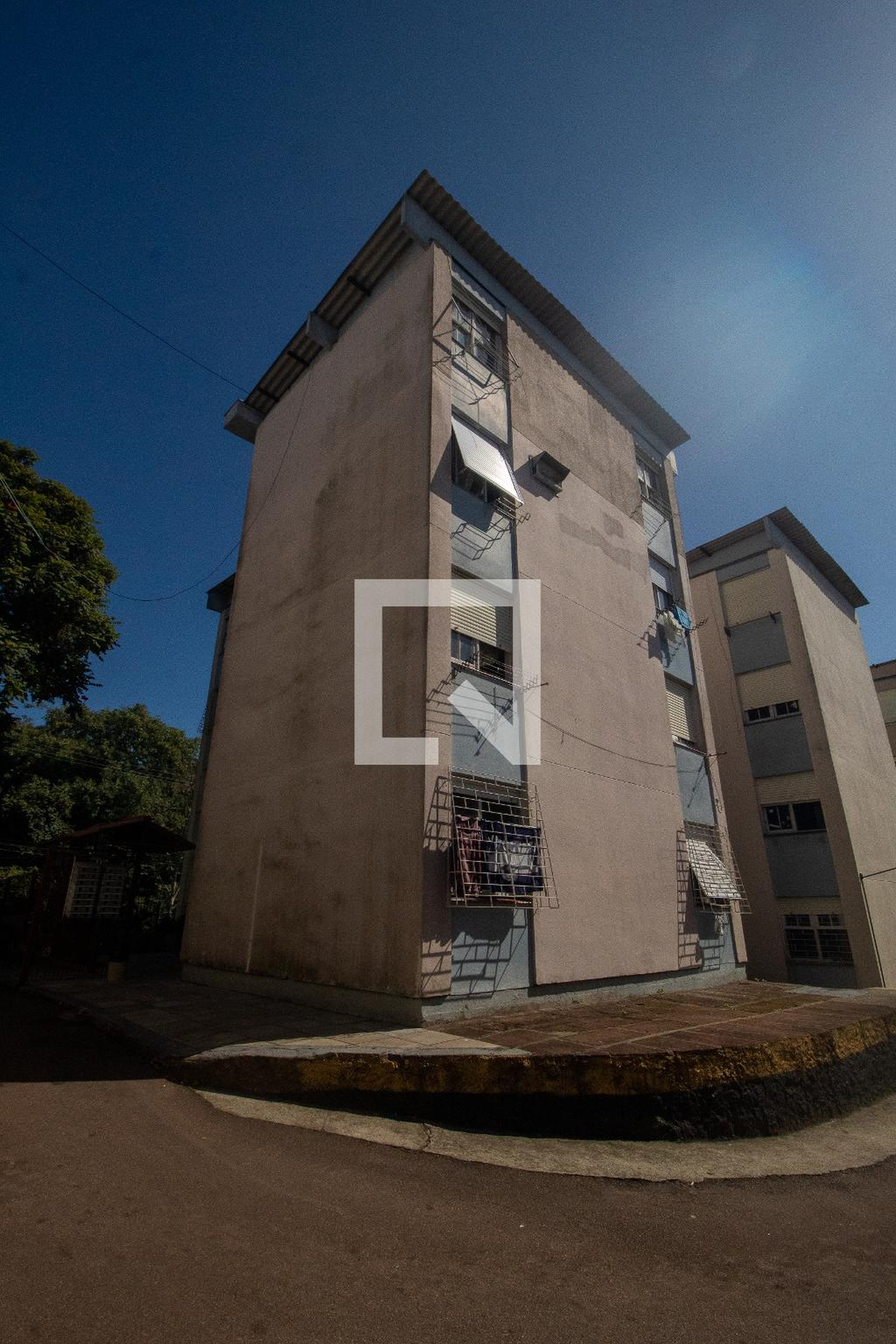 Fachada Condomínio Jardim América