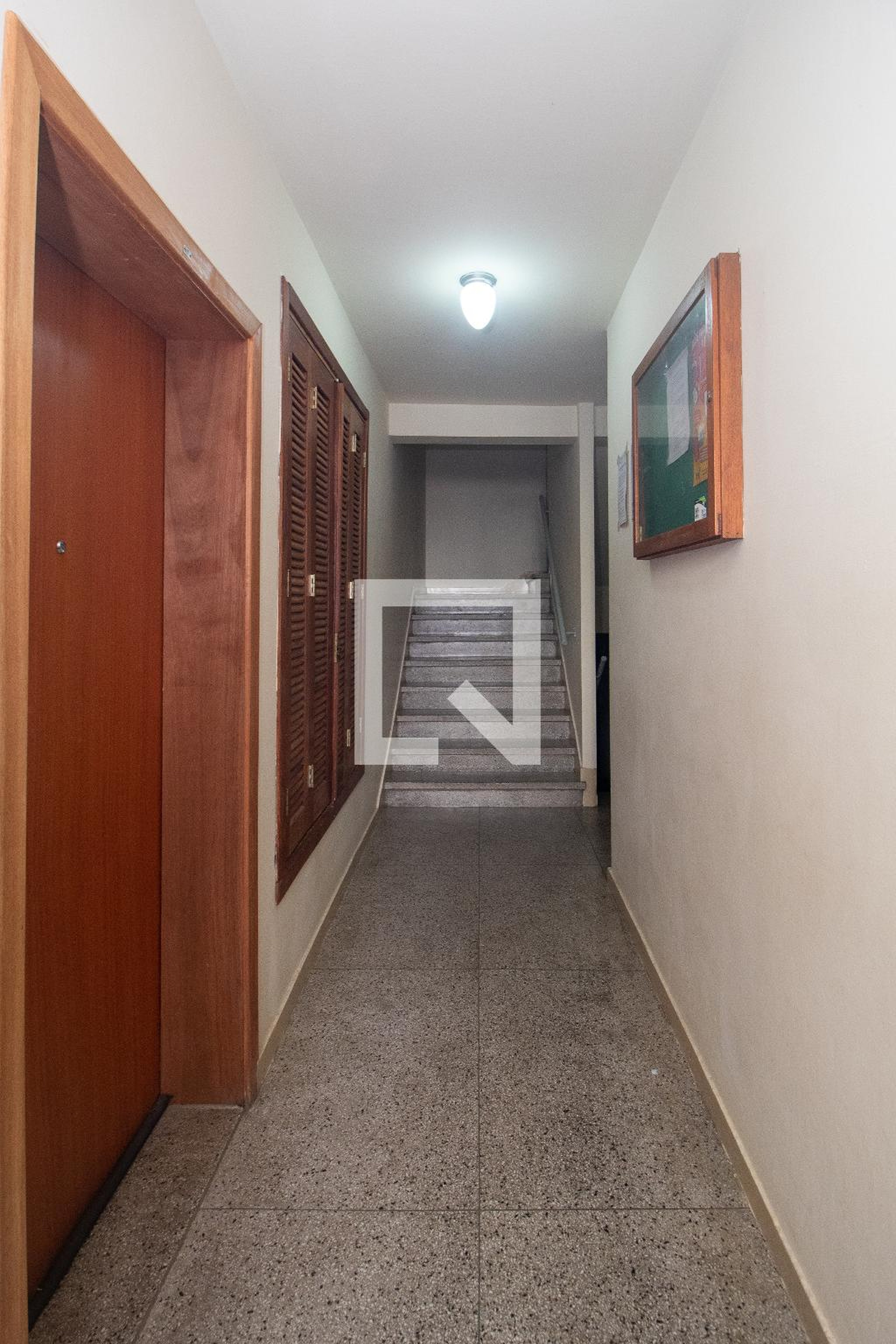 Hall de entrada - Jardim América