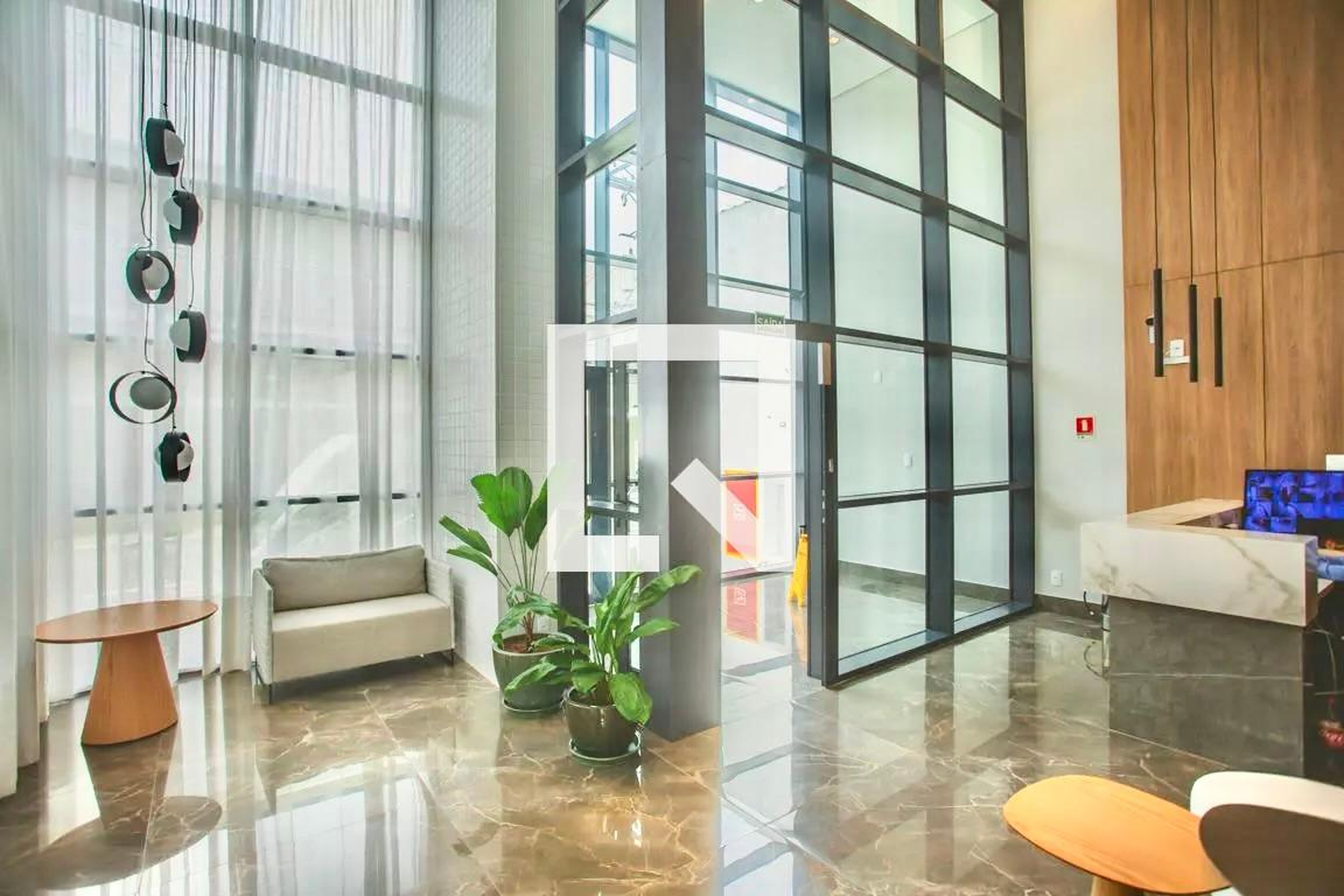 Hall de entrada - null