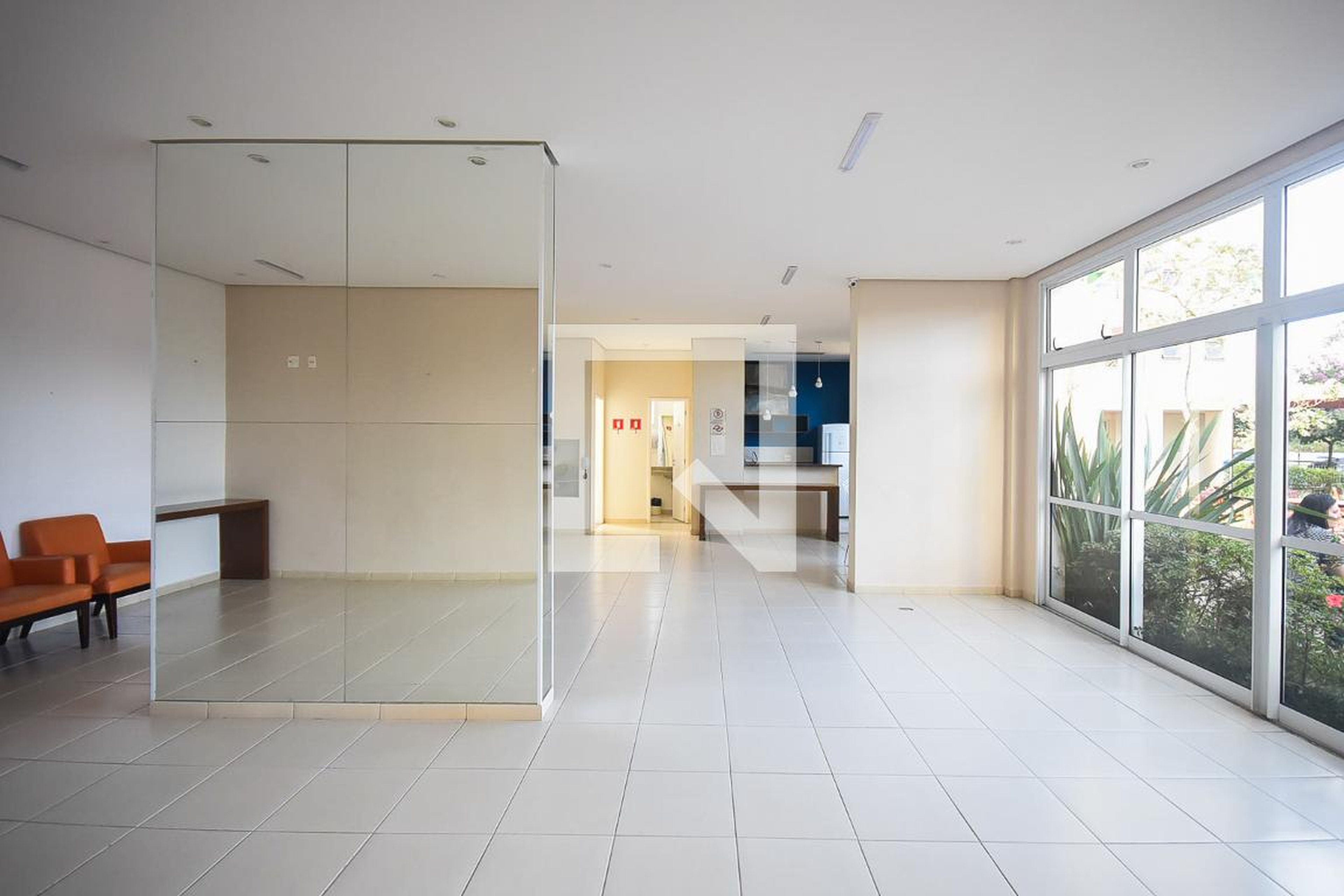 Salão de Festa - Residencial Vertentes