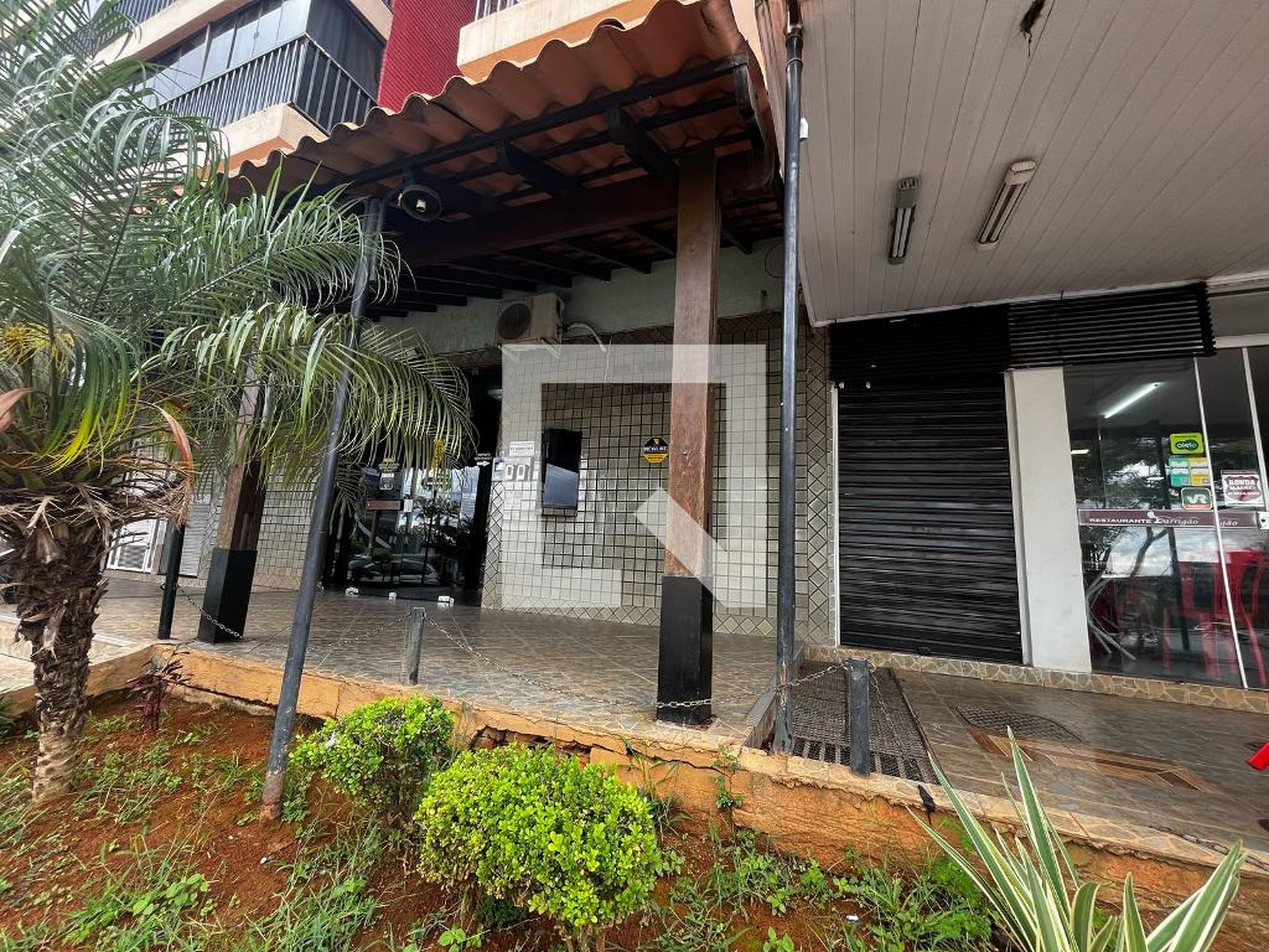 Fachada Condomínio em SETOR B NORTE CNB 10 LT 14, s/n
