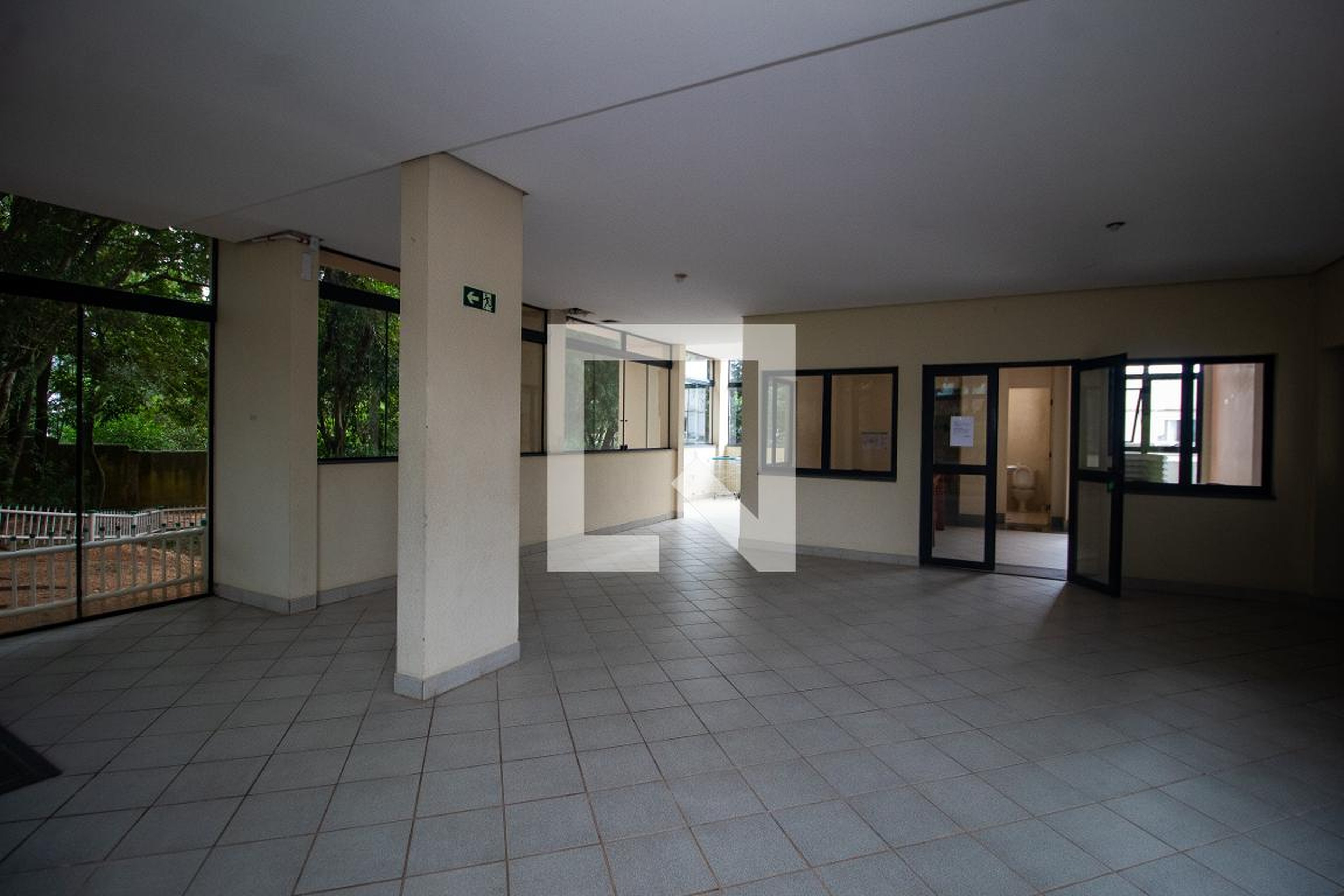 Hall de entrada - null