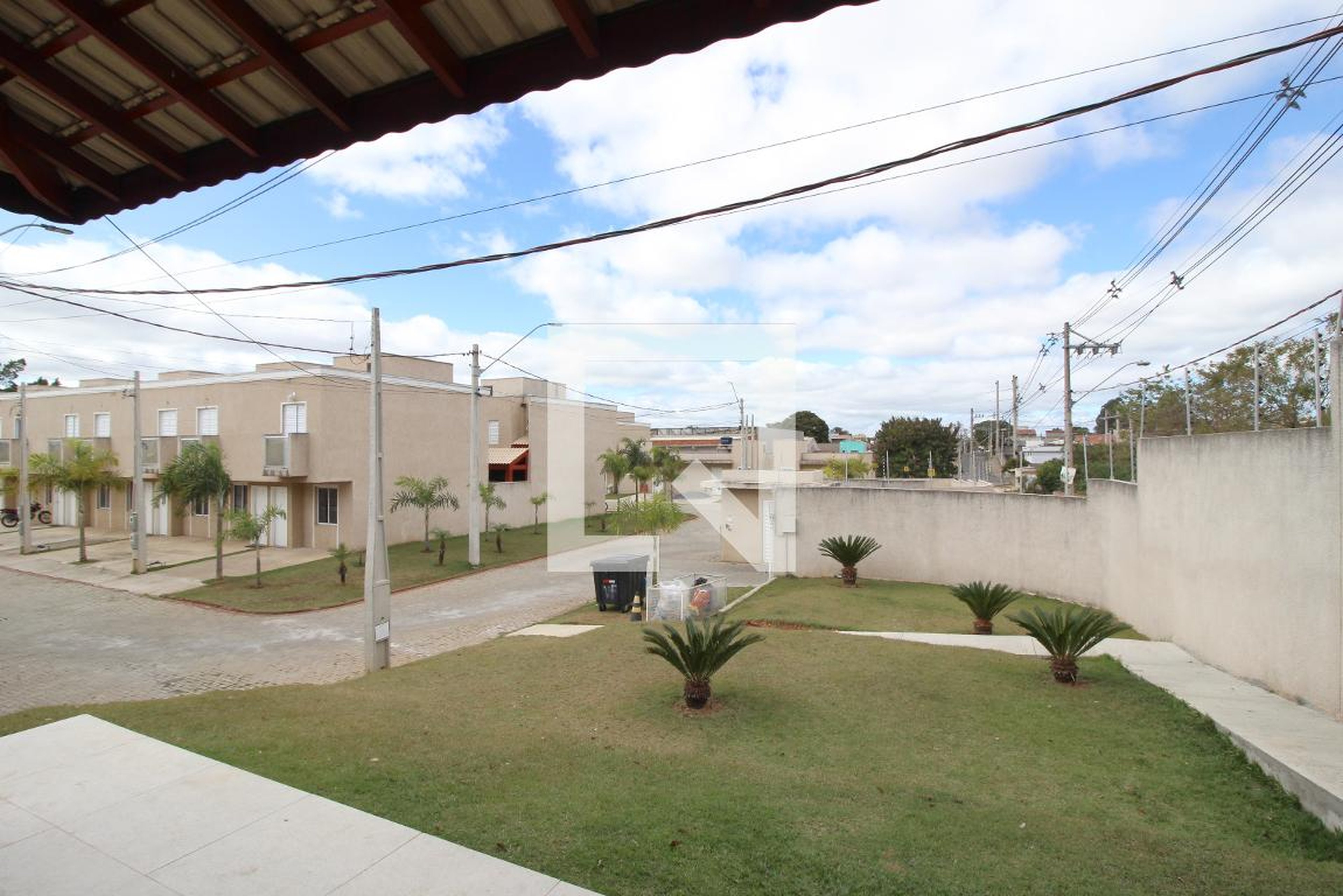 Área comum - Villa Florença