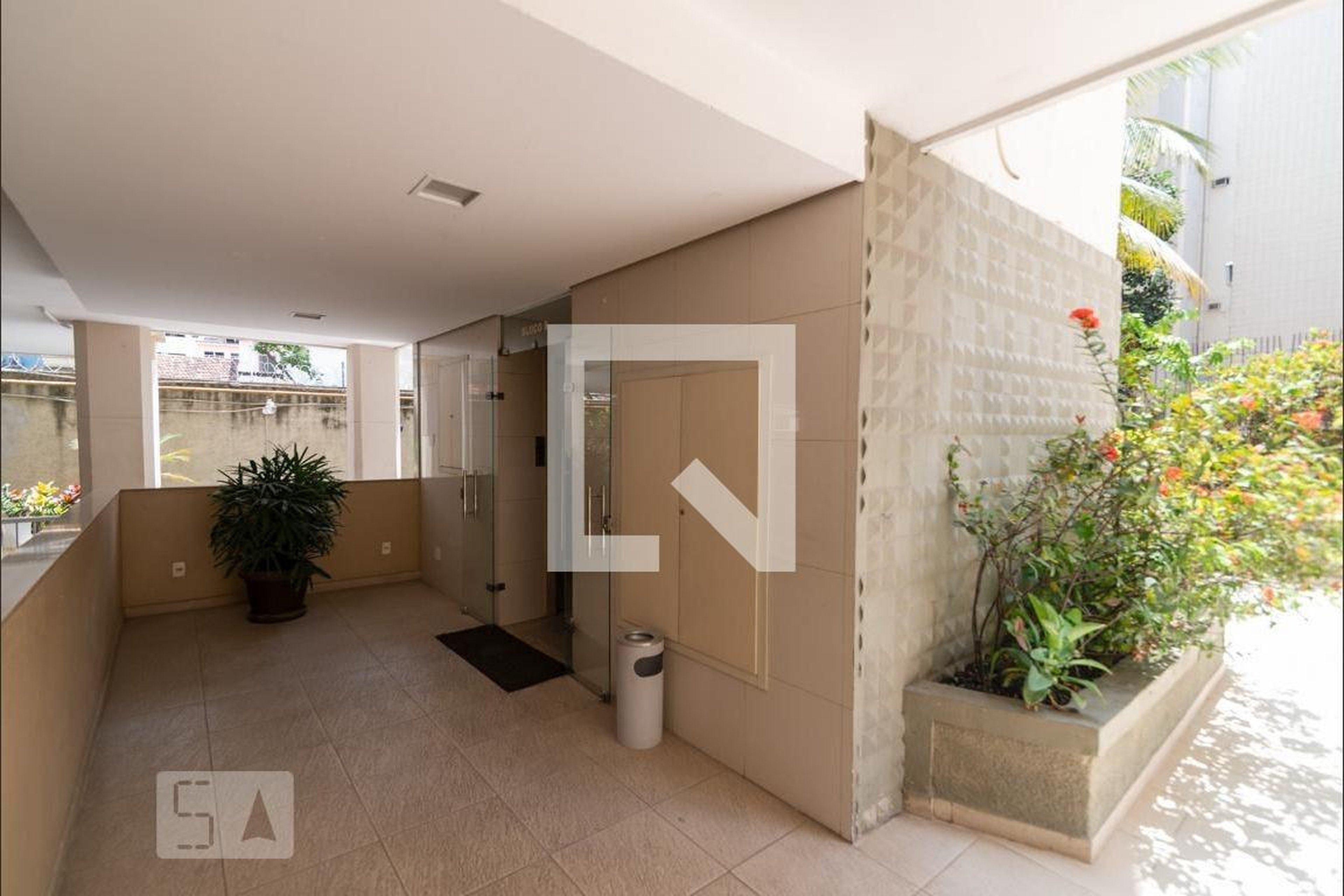 Hall - Residencial Sidney Gasparini