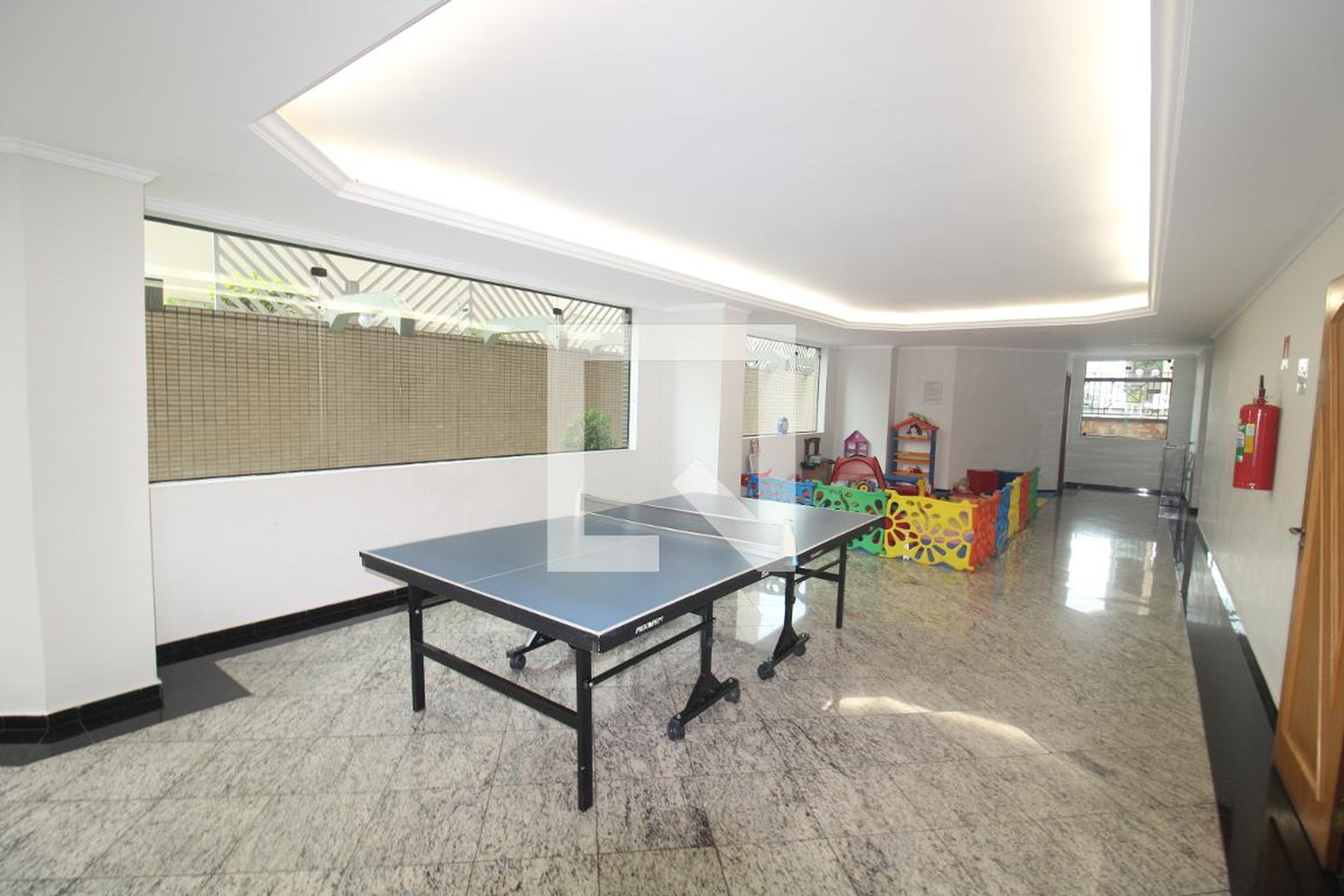 Área Comum - Jardim da Colina