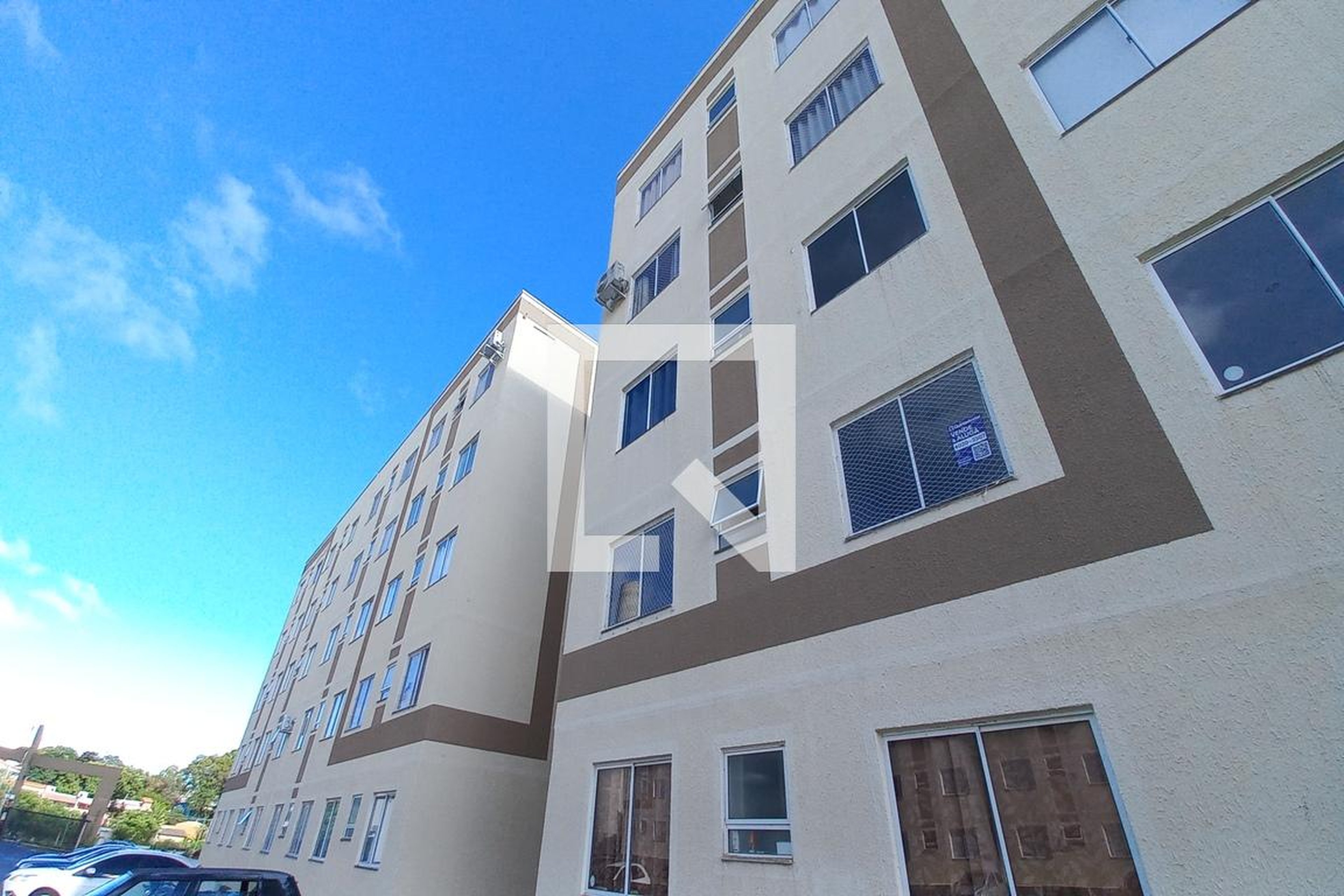 Fachada do Prédio Condomínio Colinas de Mônaco