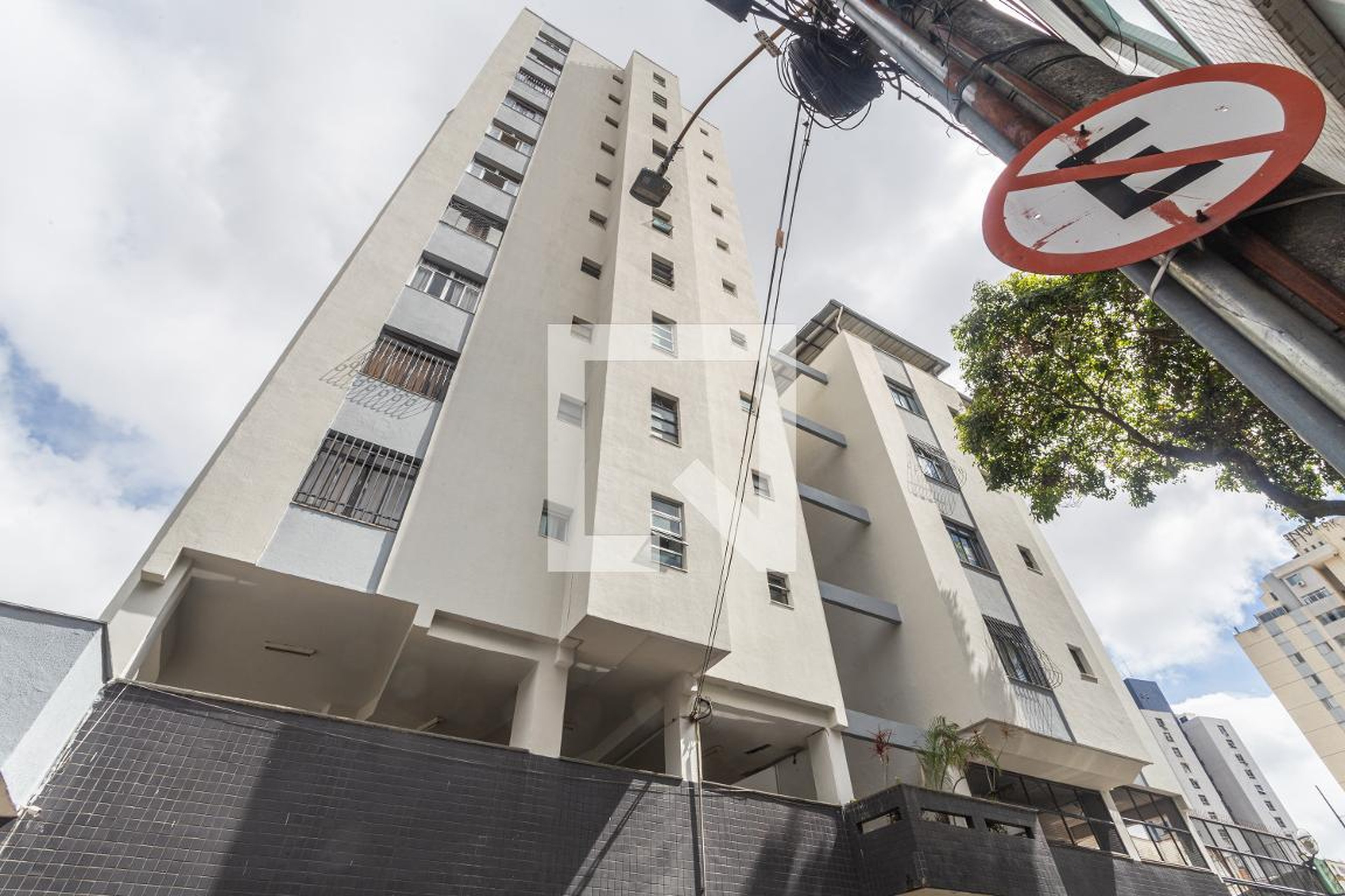 Fachada Edifício Marcela