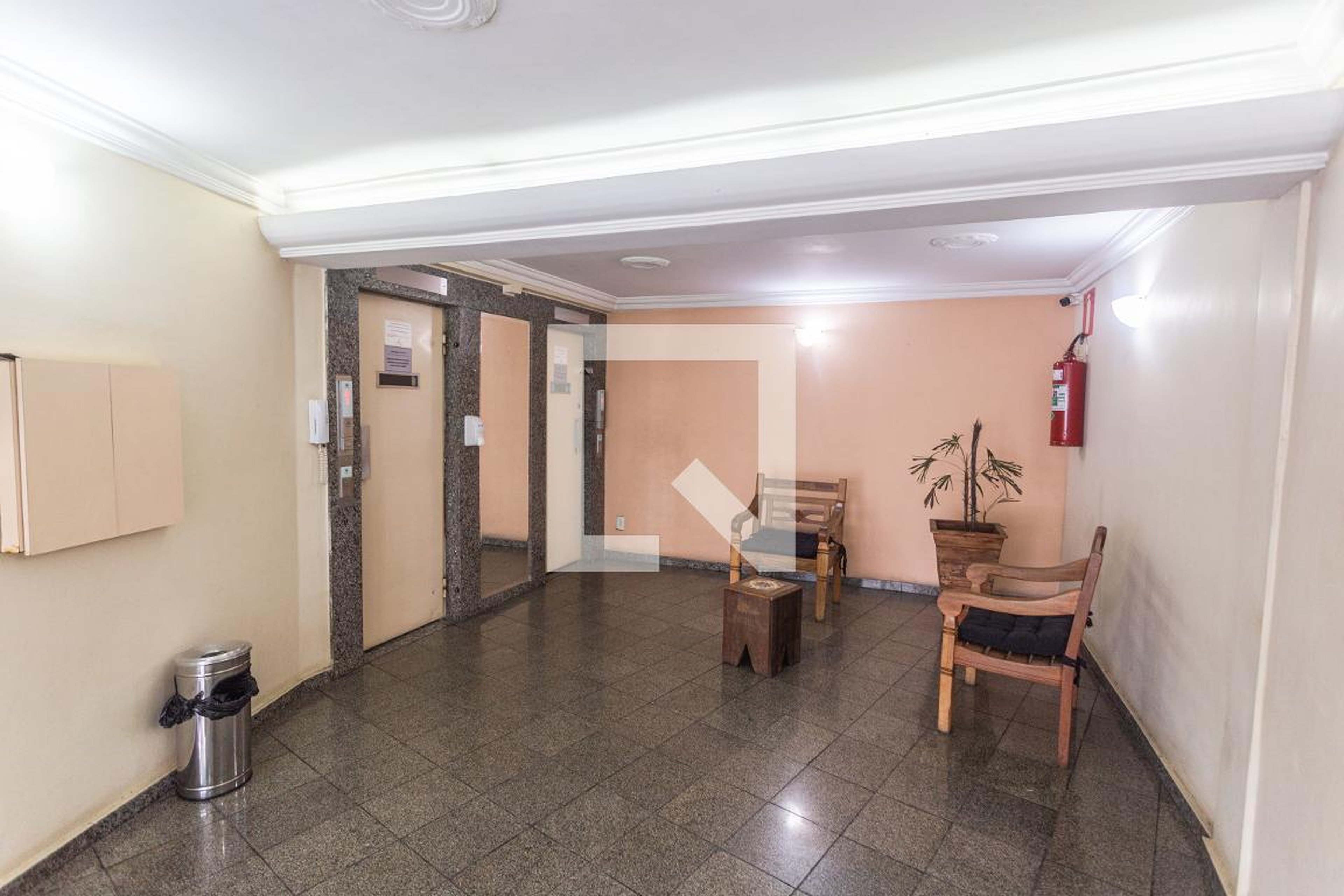 Hall de Entrada - Edifício Marcela