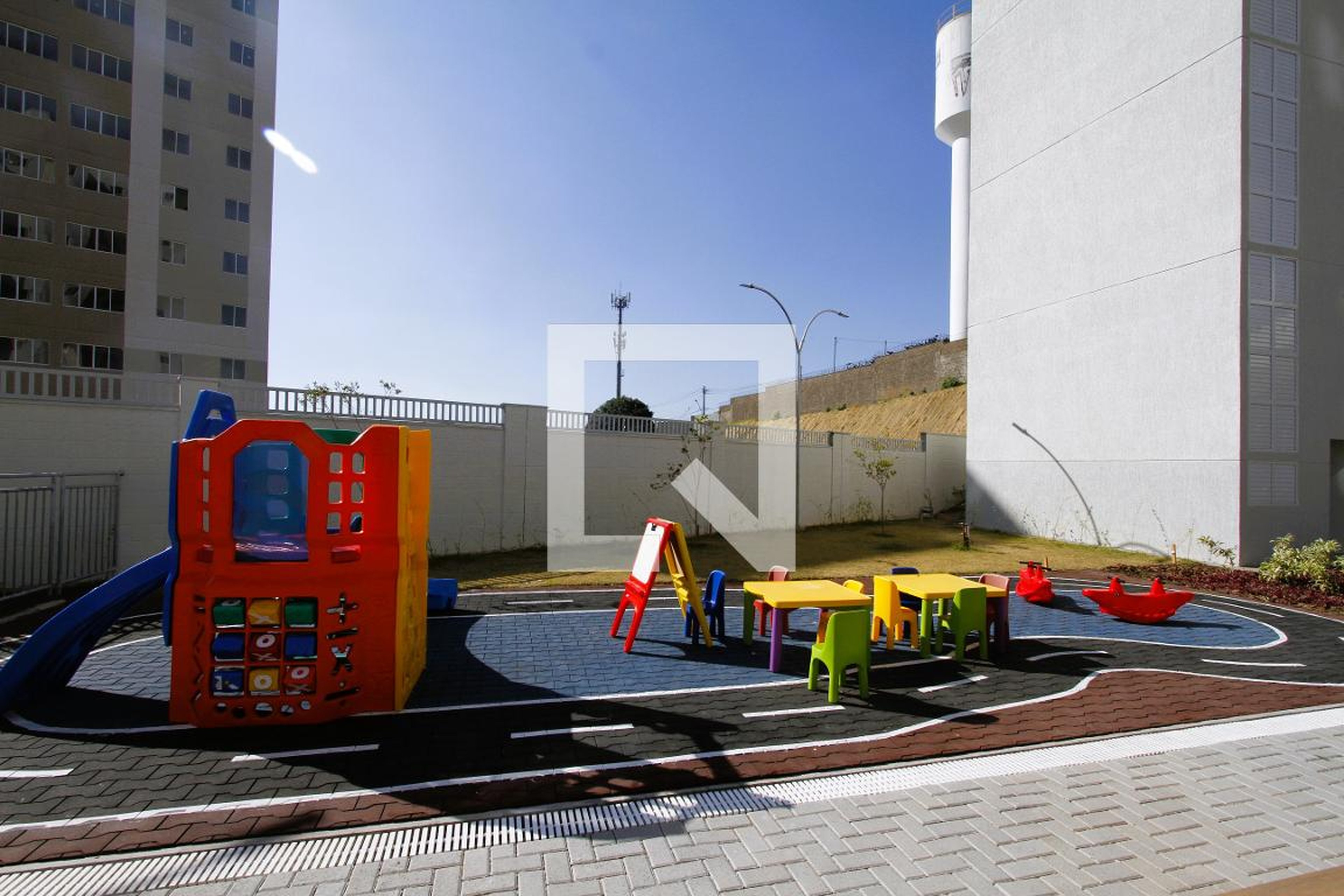 Brinquedoteca - Reserva das Palmeiras