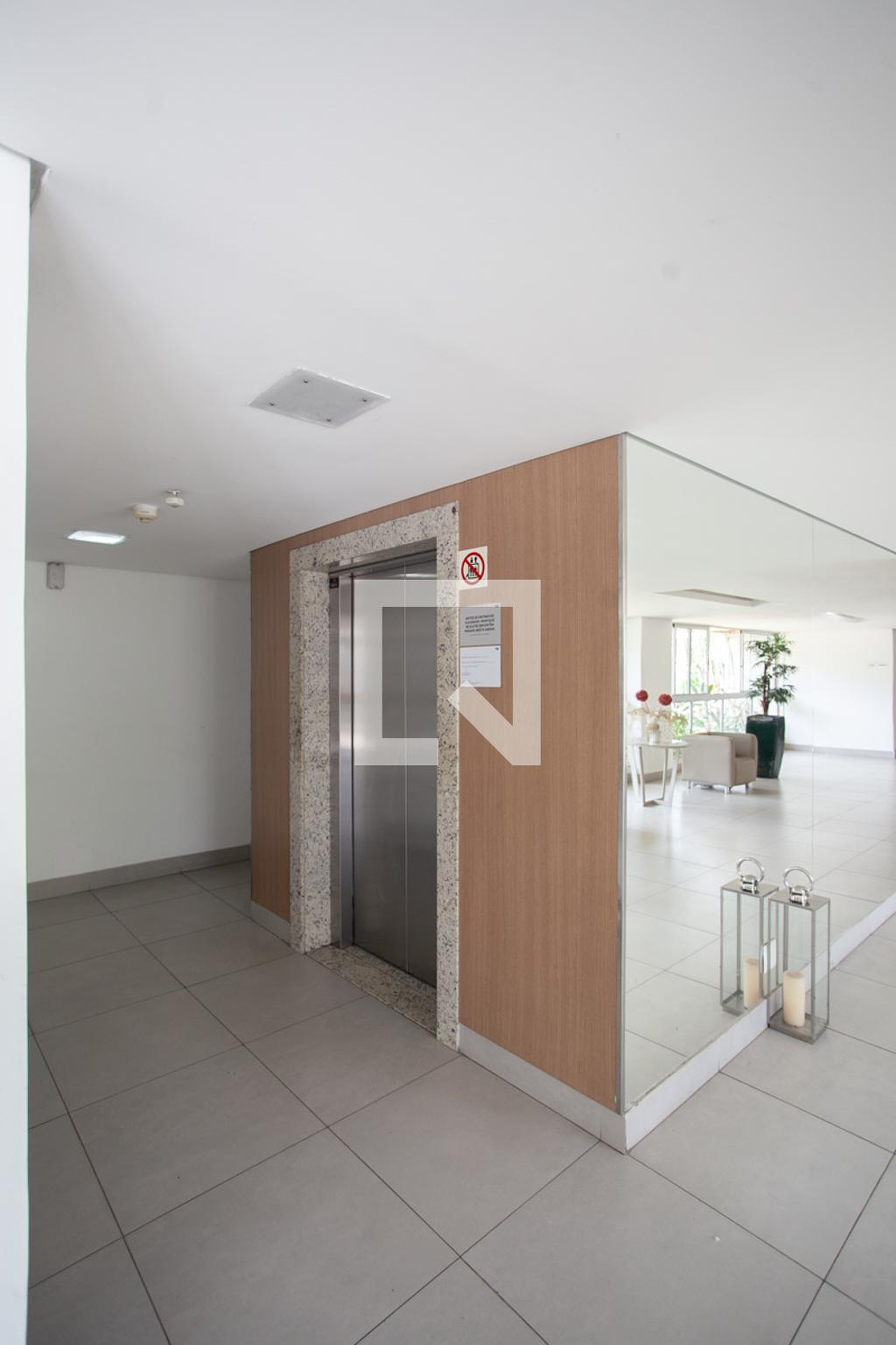 Elevador - Mirante José Lucas Ferraz