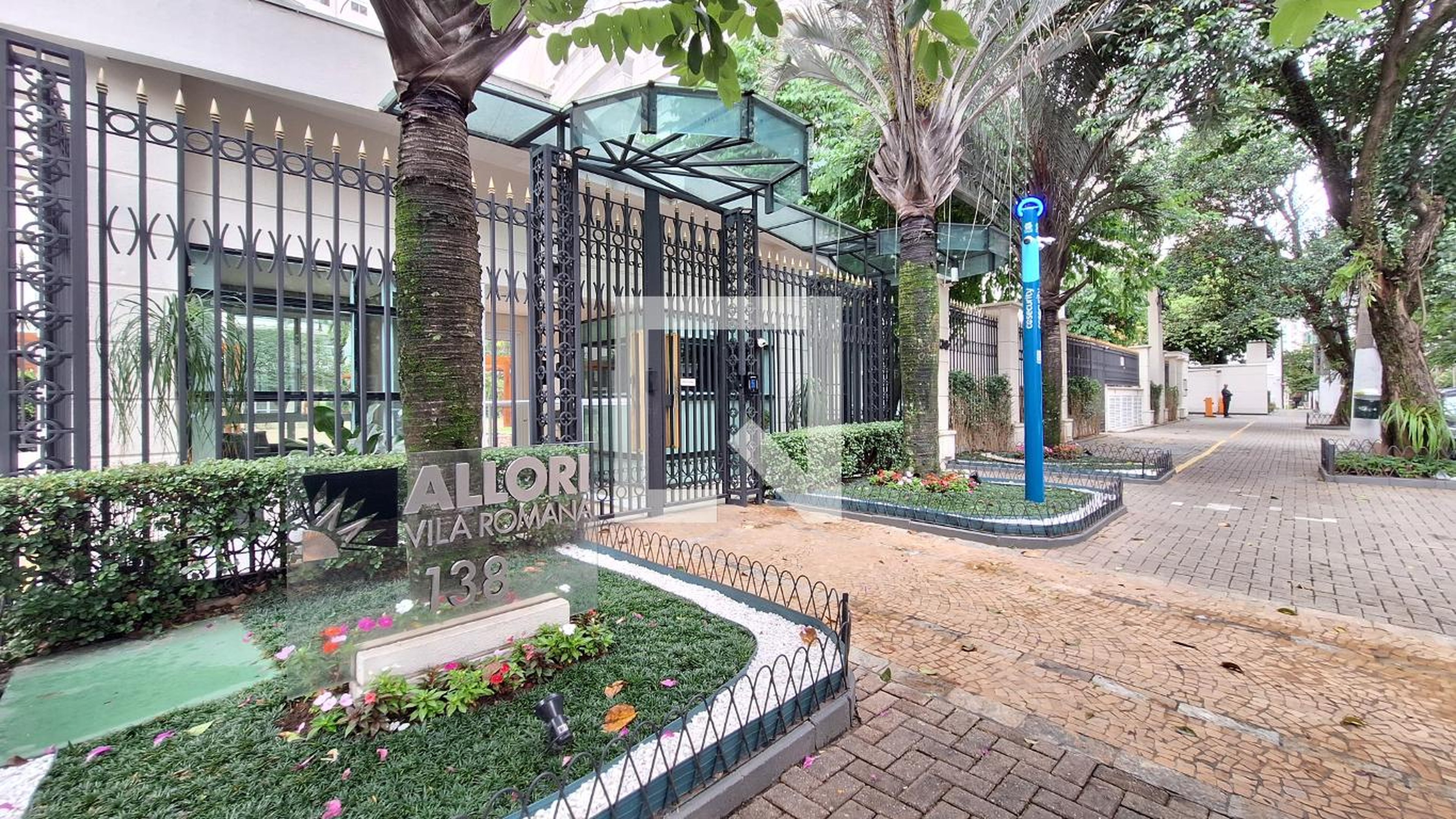 Fachada Condomínio Allori Vila Romana