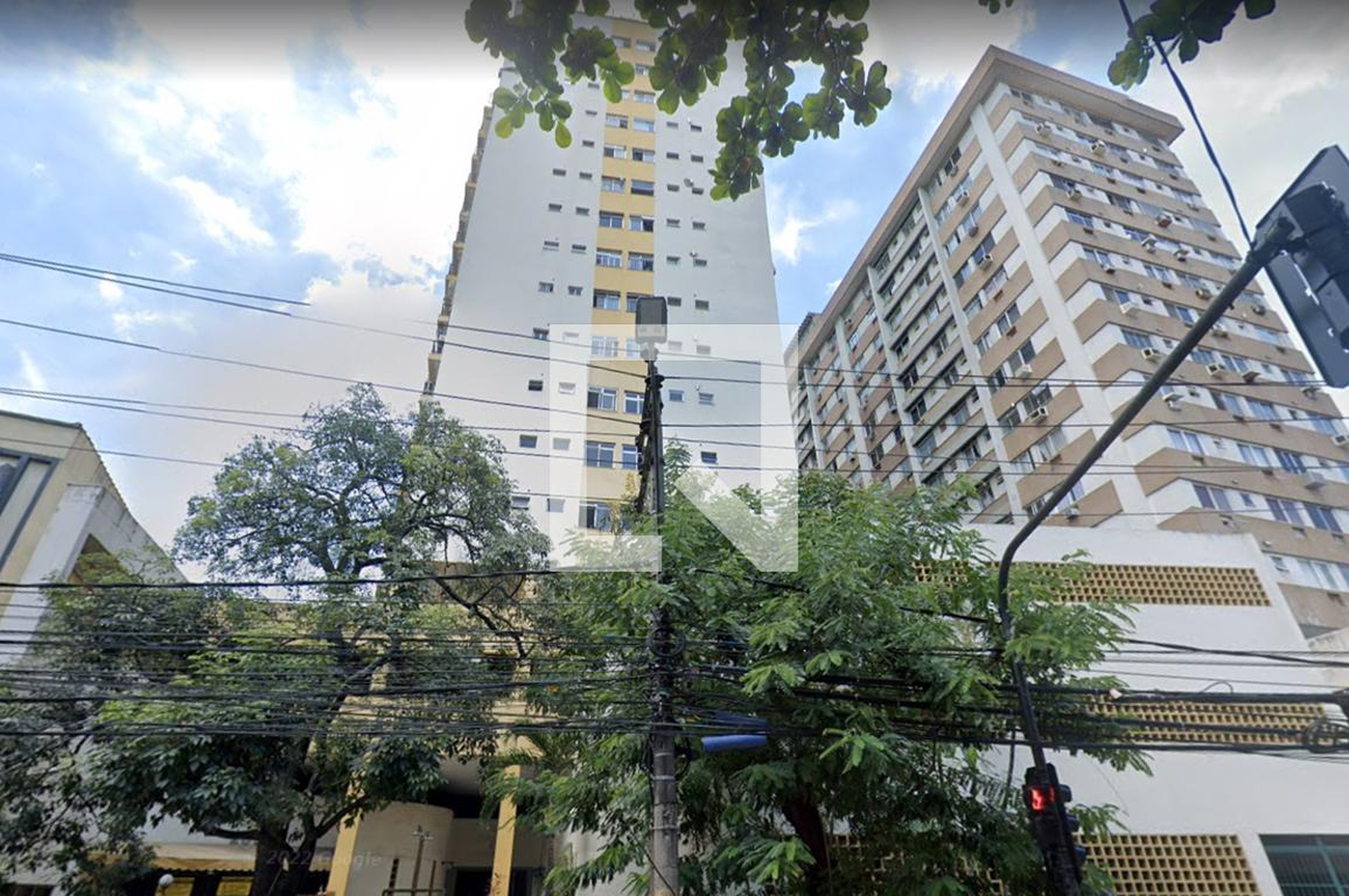 fachada Condomínio Baronesa de Jacarepaguá