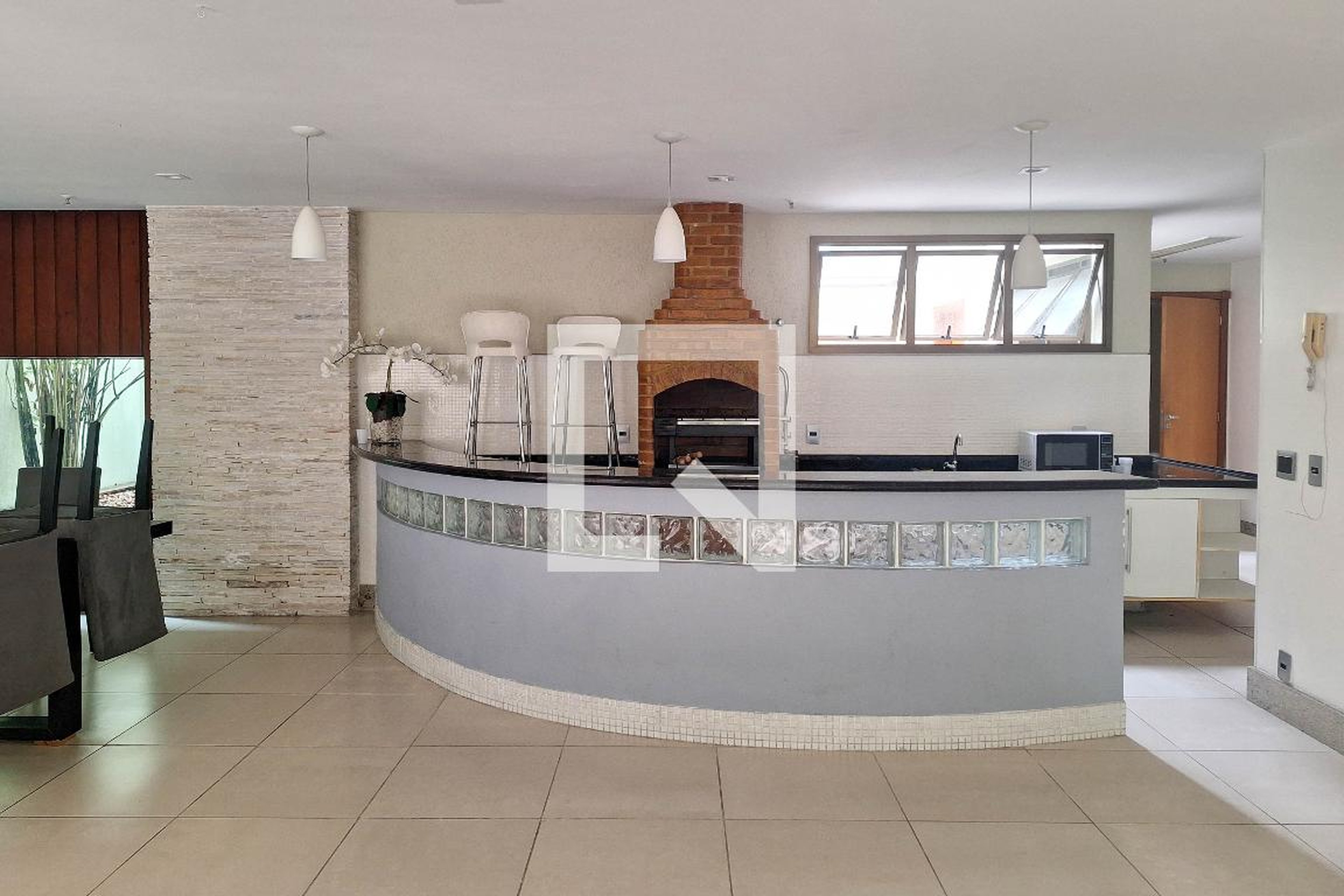 Área comum - Mar de Ibiza