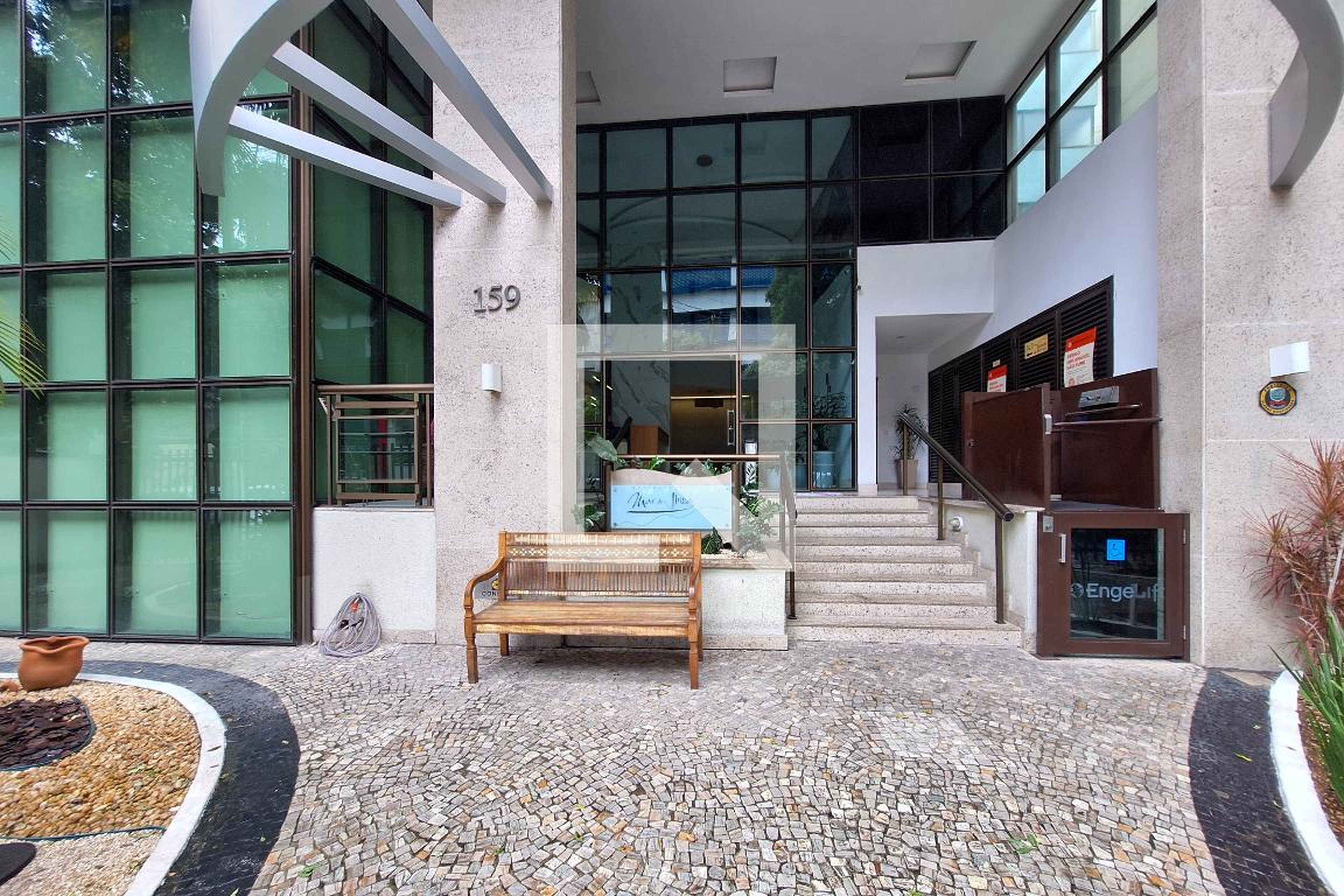 Fachada Condomínio Mar de Ibiza