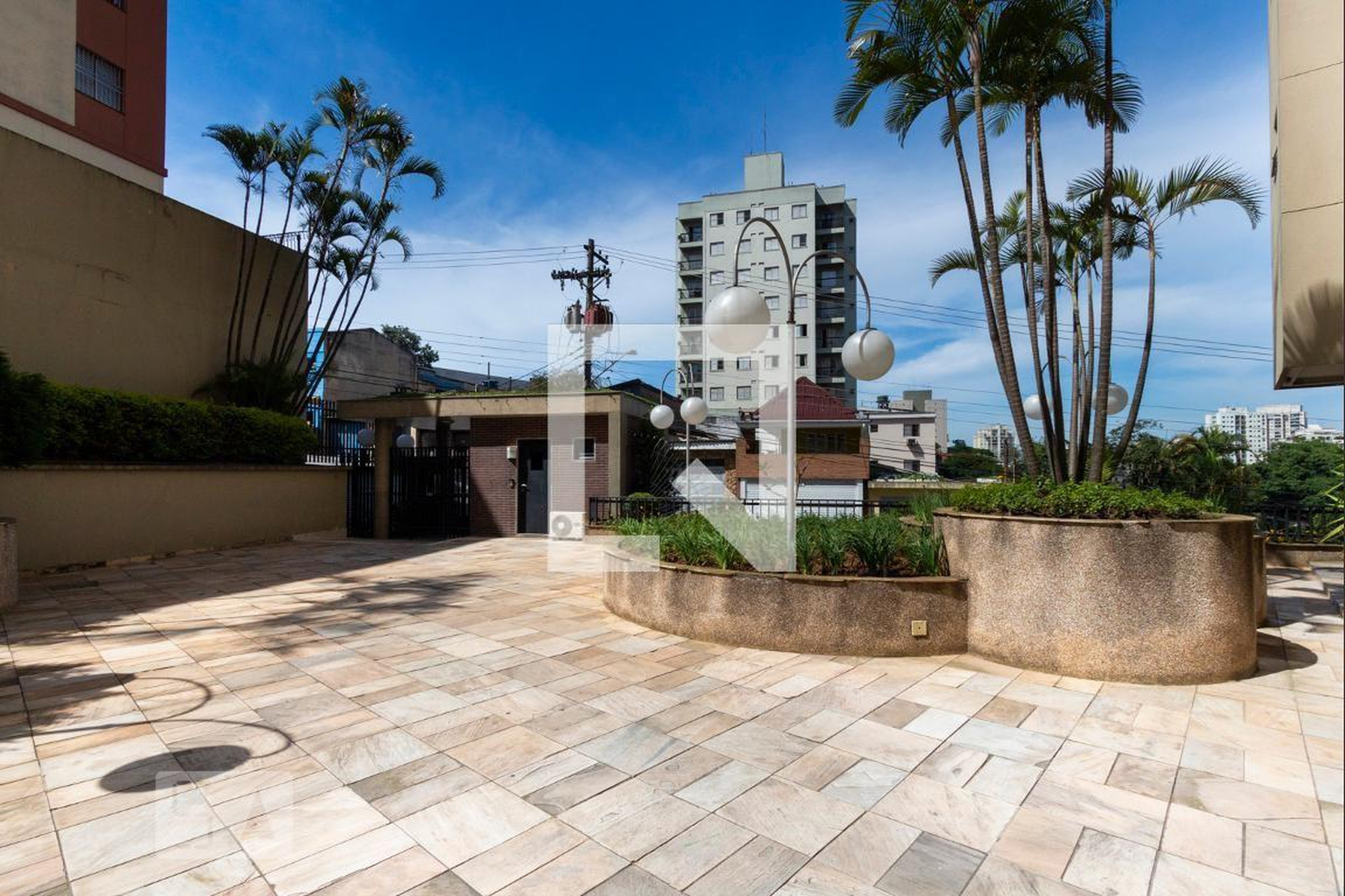 Hall de Entrada - Edifício Rio Iguaçu
