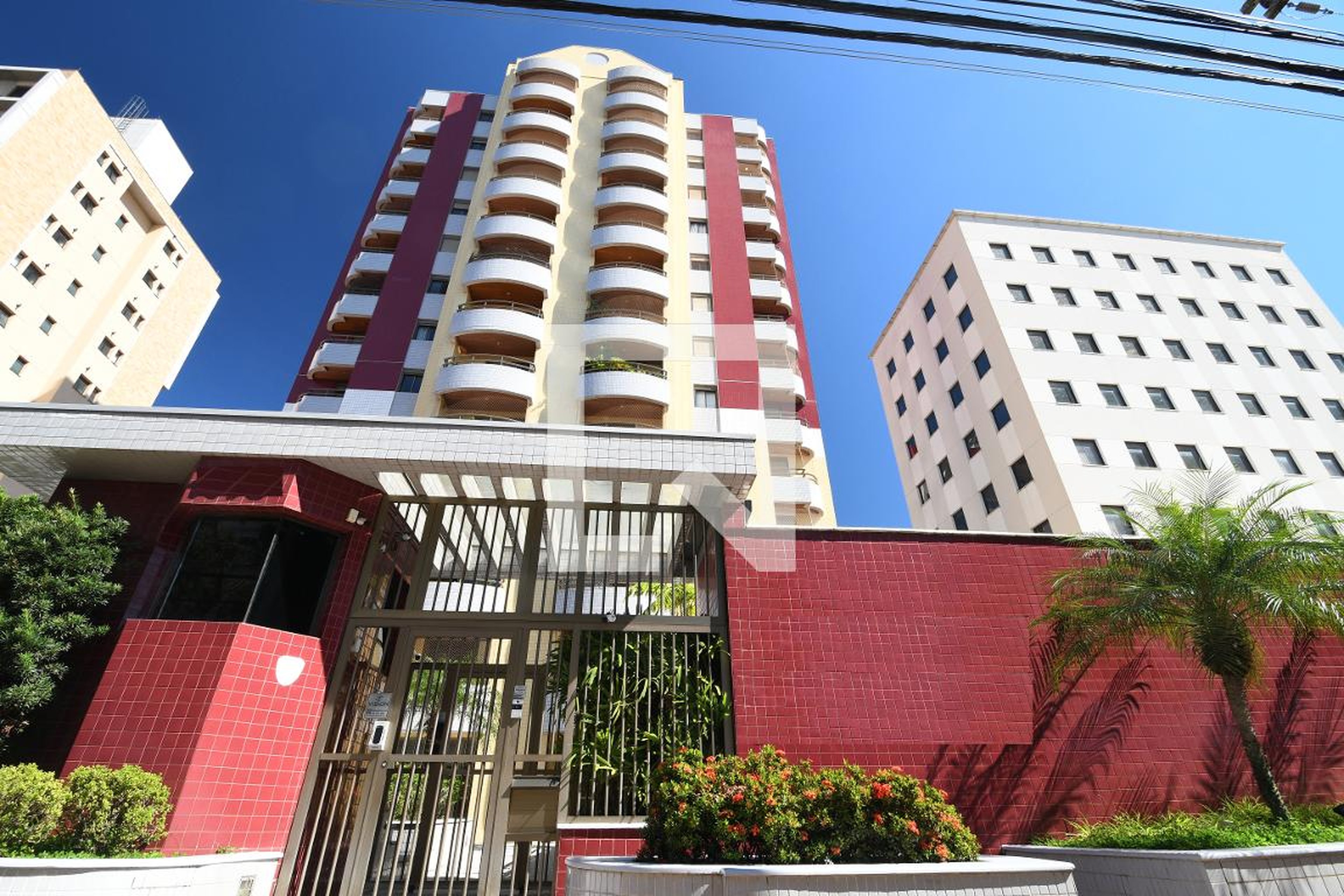 Fachada do Prédio Condomínio Varandas Do Guanabara