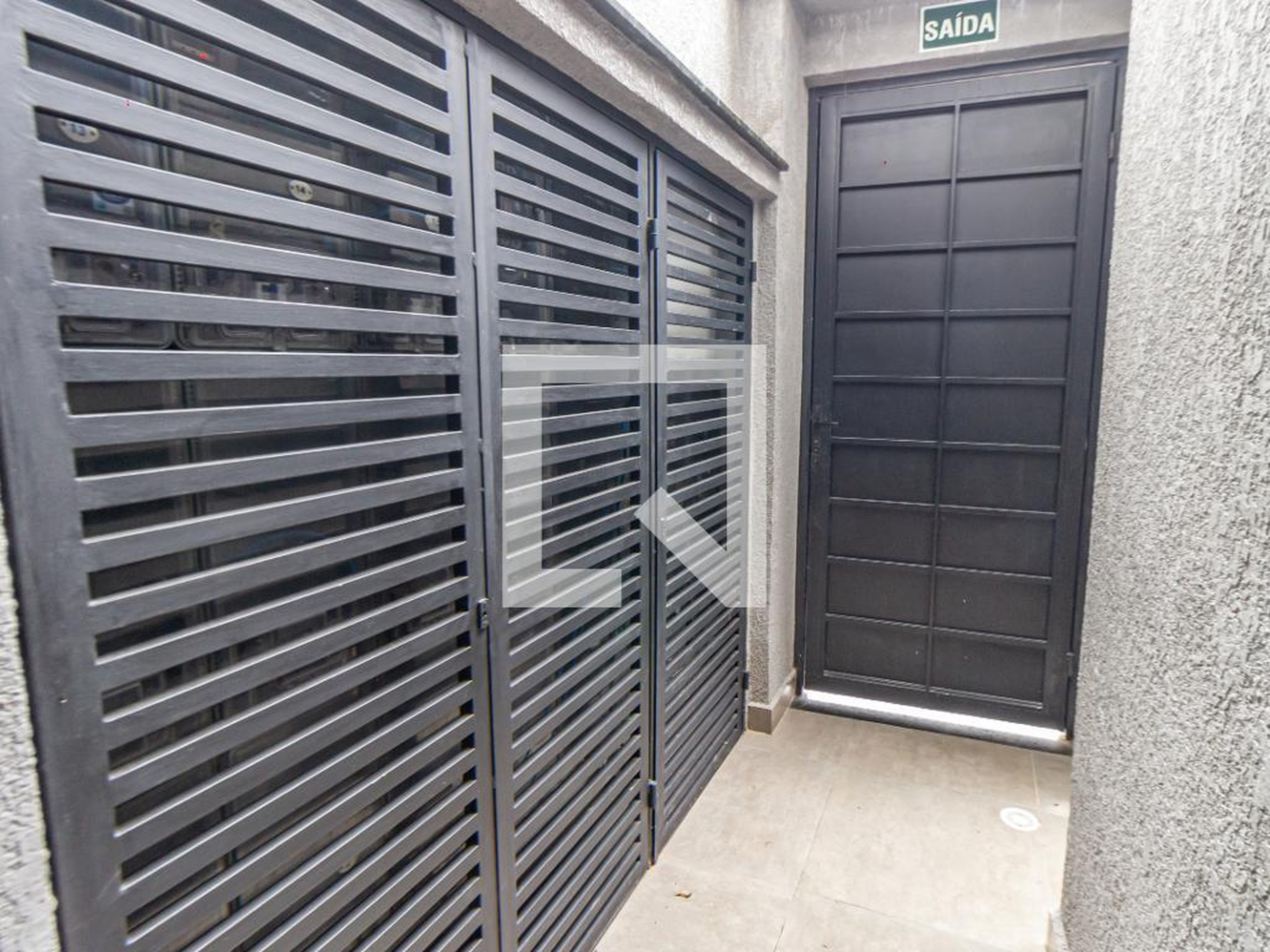 Área comum - Residencial Abel