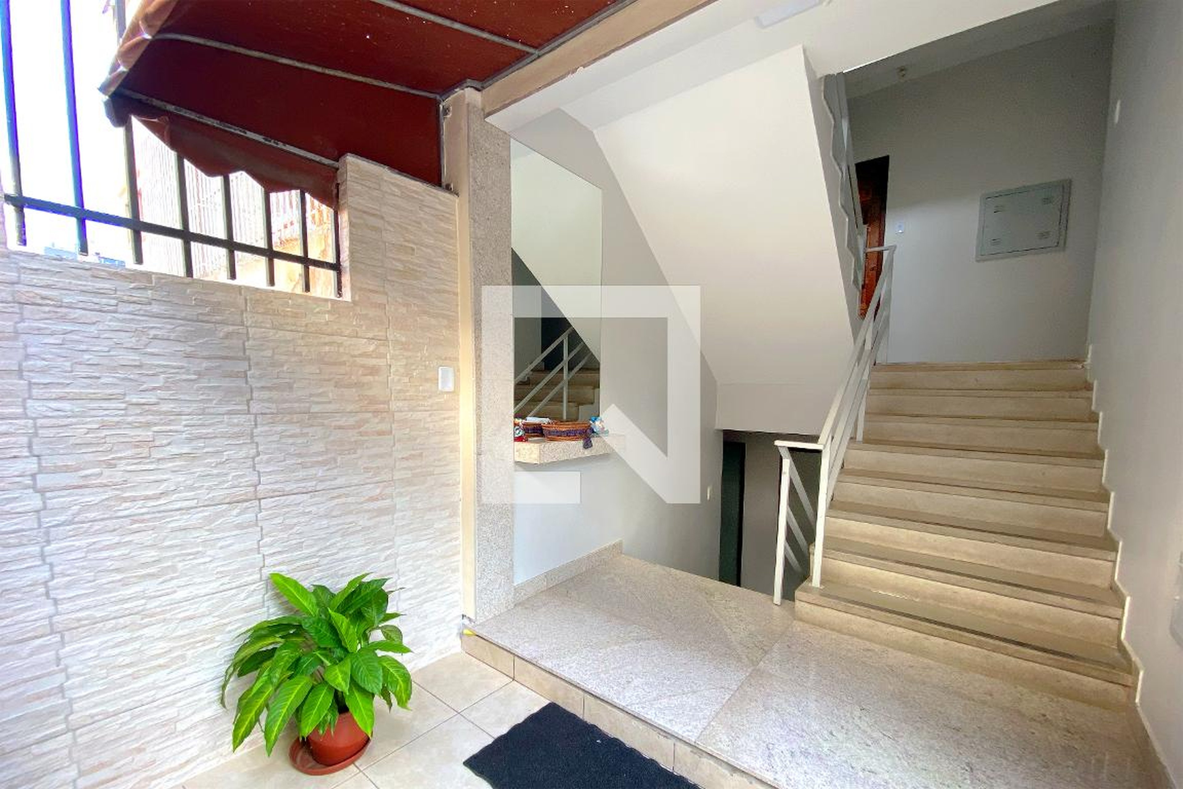 Entrada - Edifício Dante Alighieri