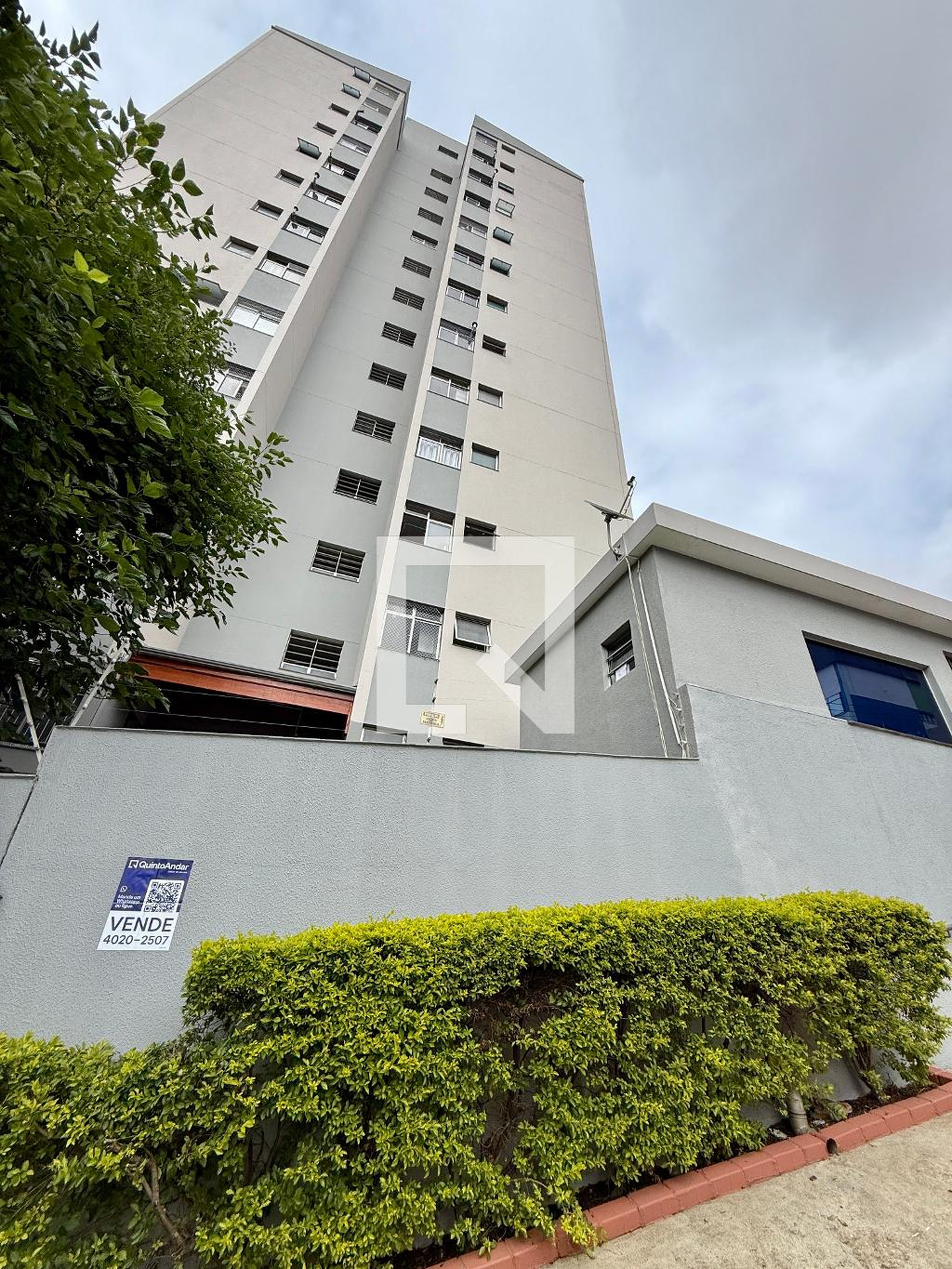 Fachada Residencial Portal da Vila Augusta