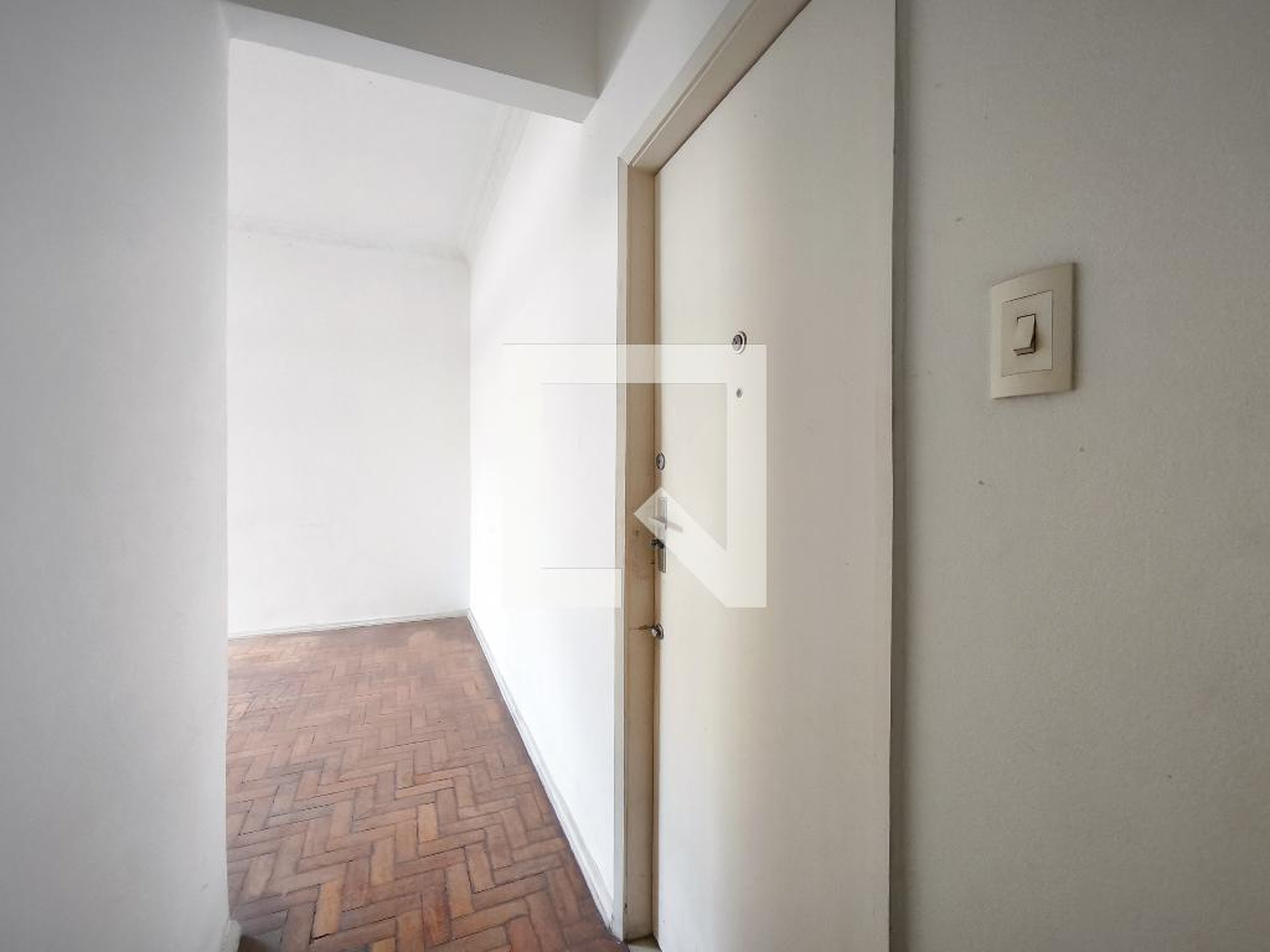 Entrada - Edifício Torres Homem