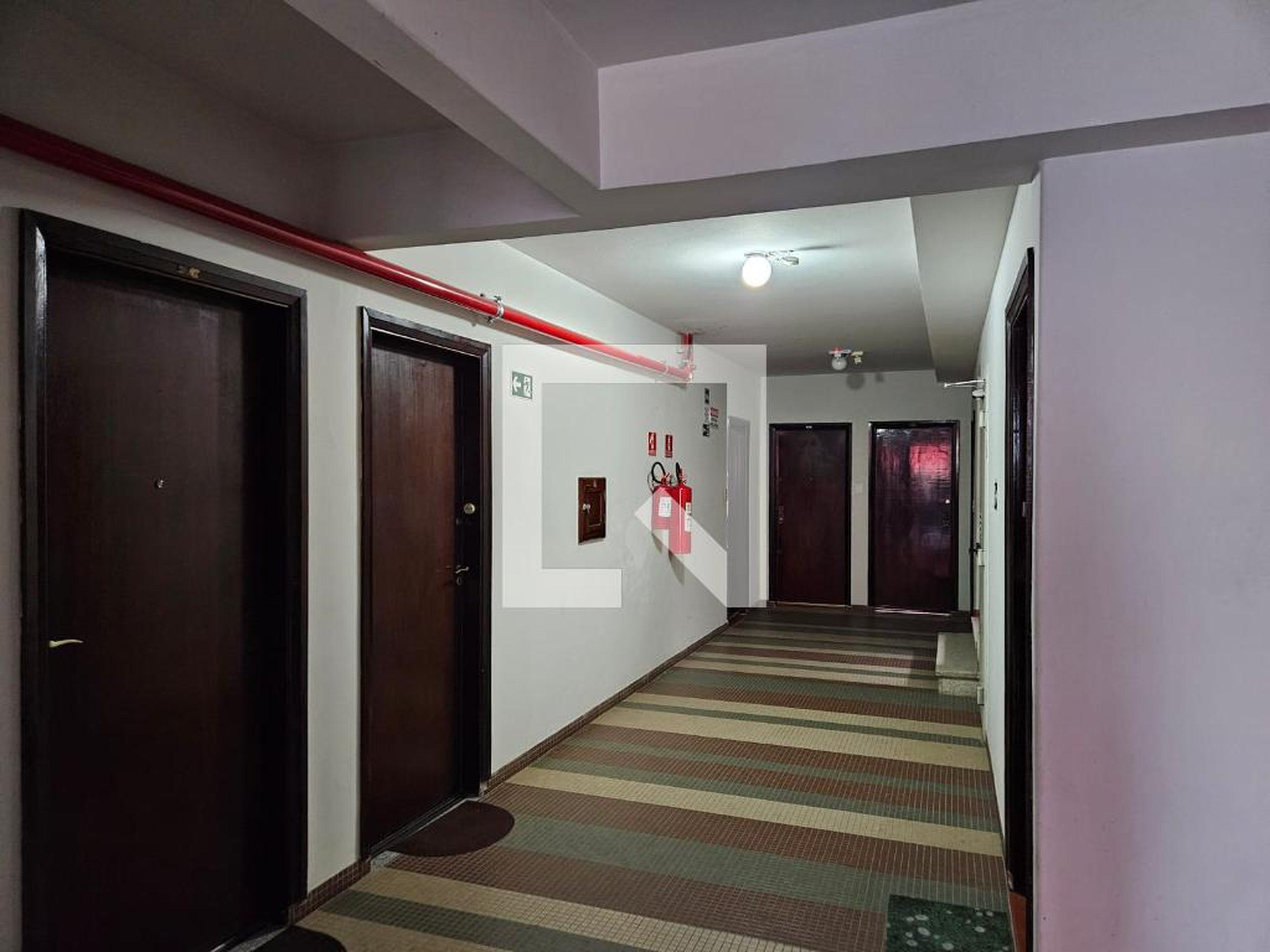 Hall de Entrada - Madre Cabrini