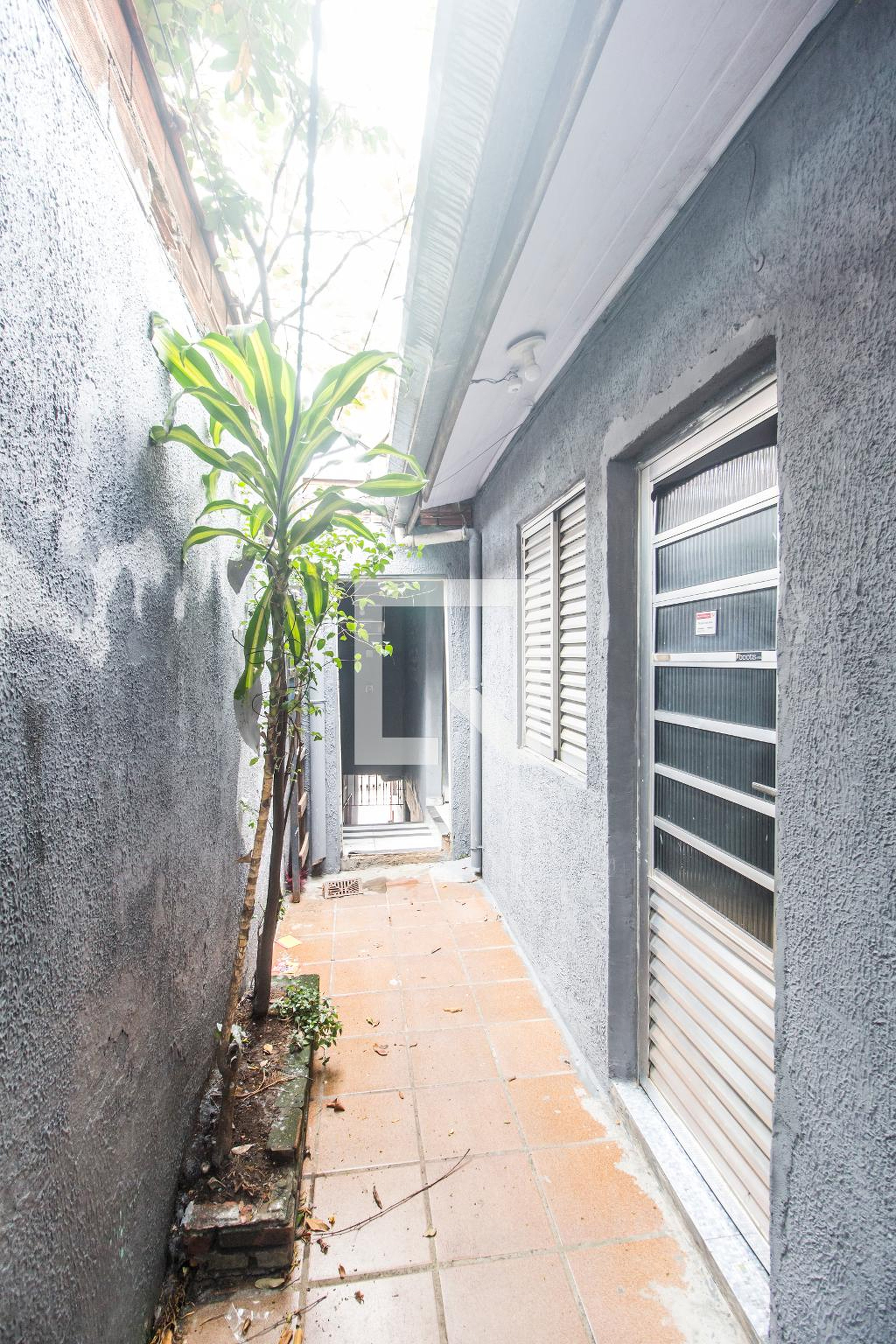 Entrada Condomínio em Estrada das Acácias, 244