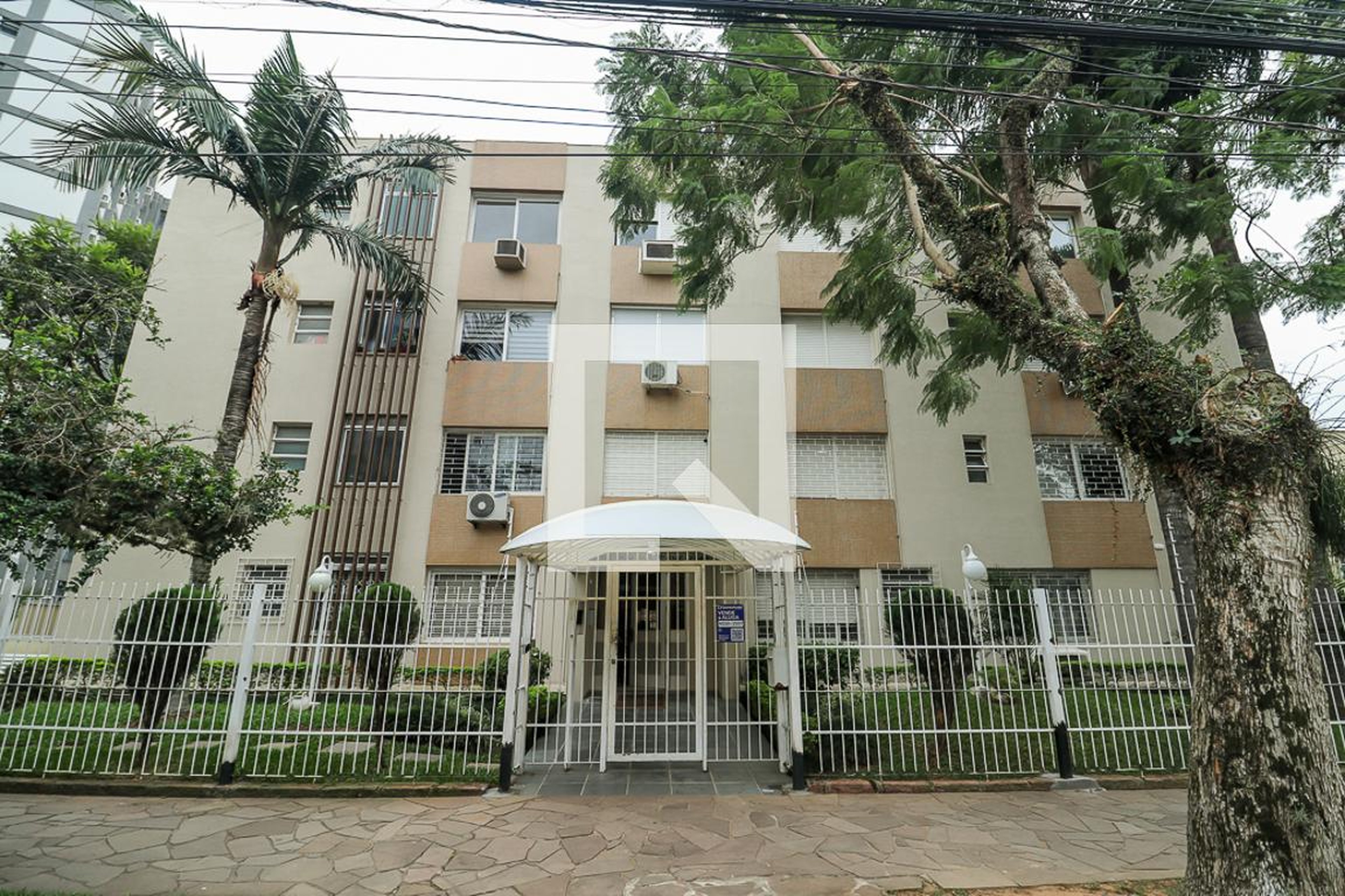 Fachada Edifício Don Guilherme