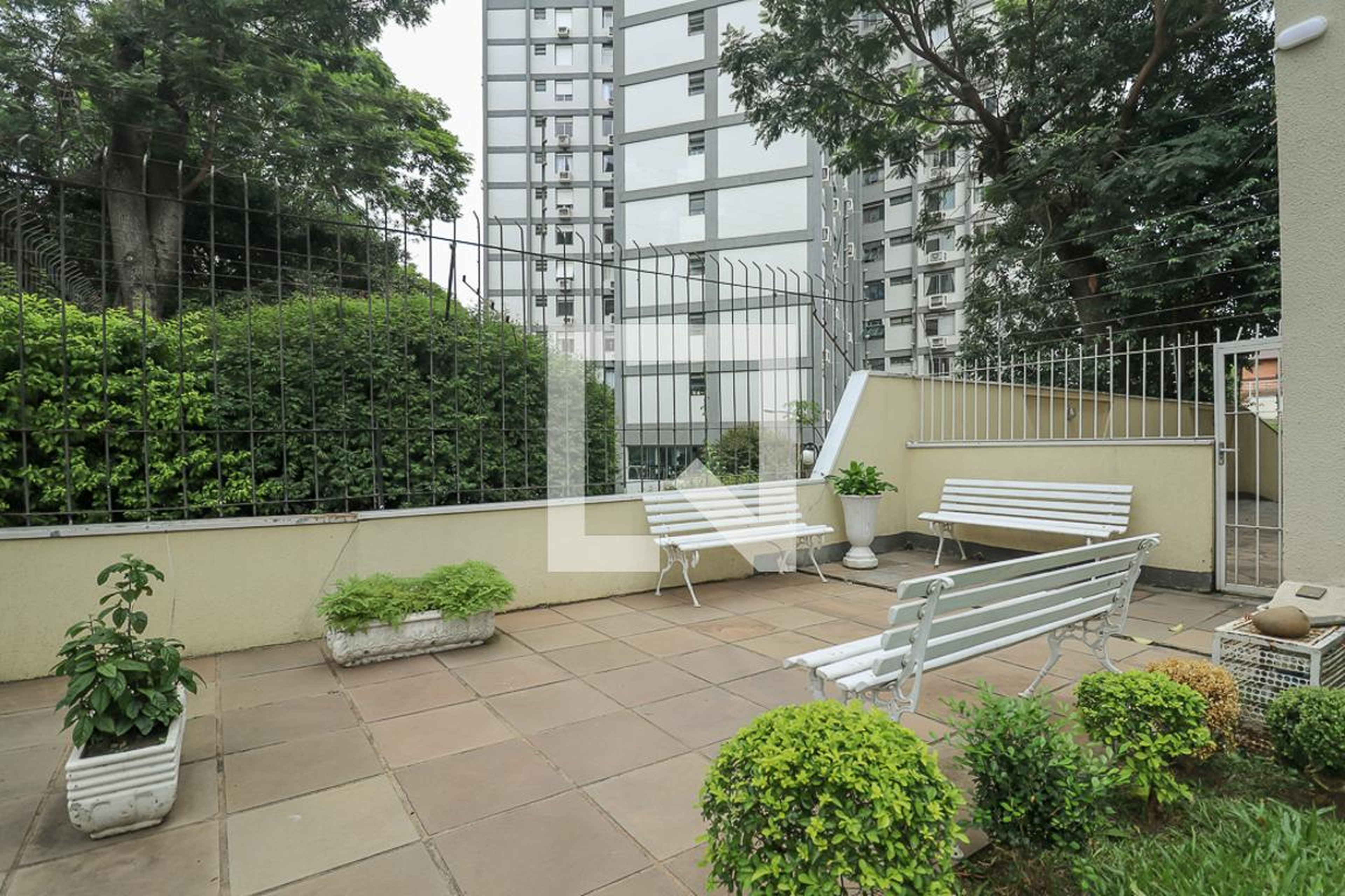 Área comum - Edifício Don Guilherme