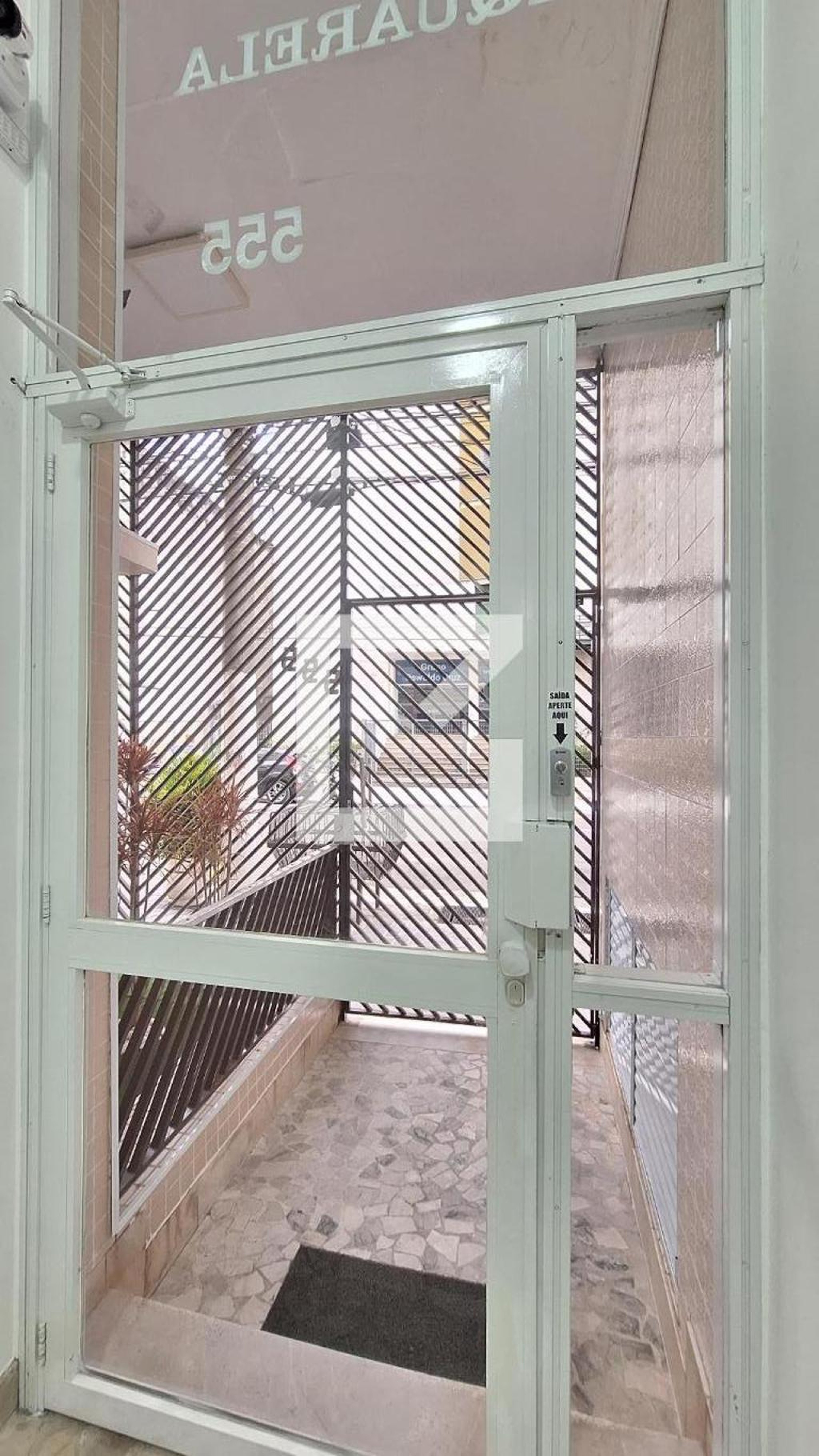 Entrada - Edifício Aquarela