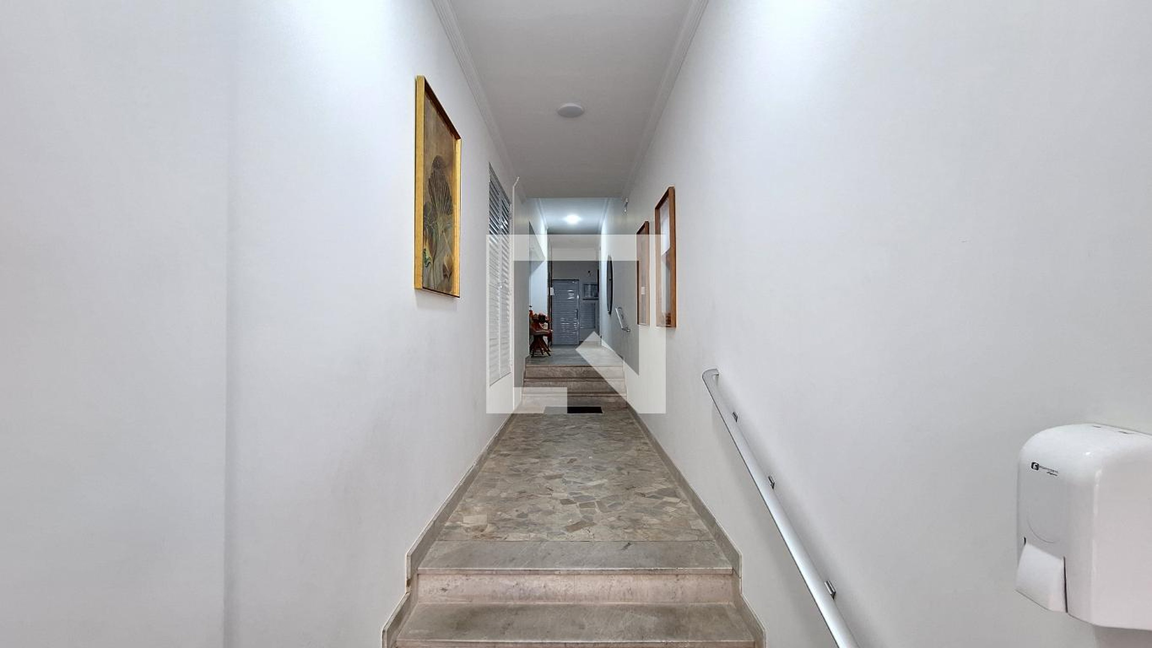 Área comum - Edifício Aquarela