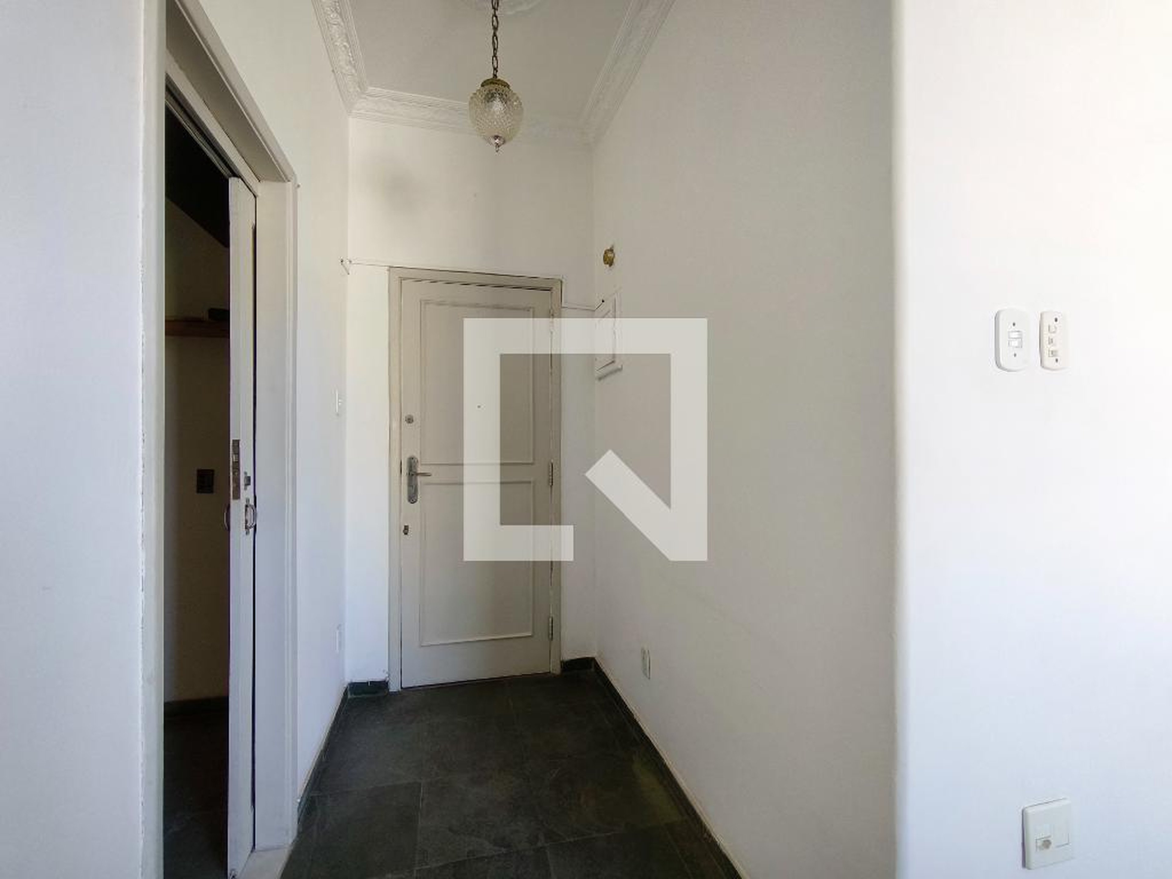 Entrada - Edifício Piauna