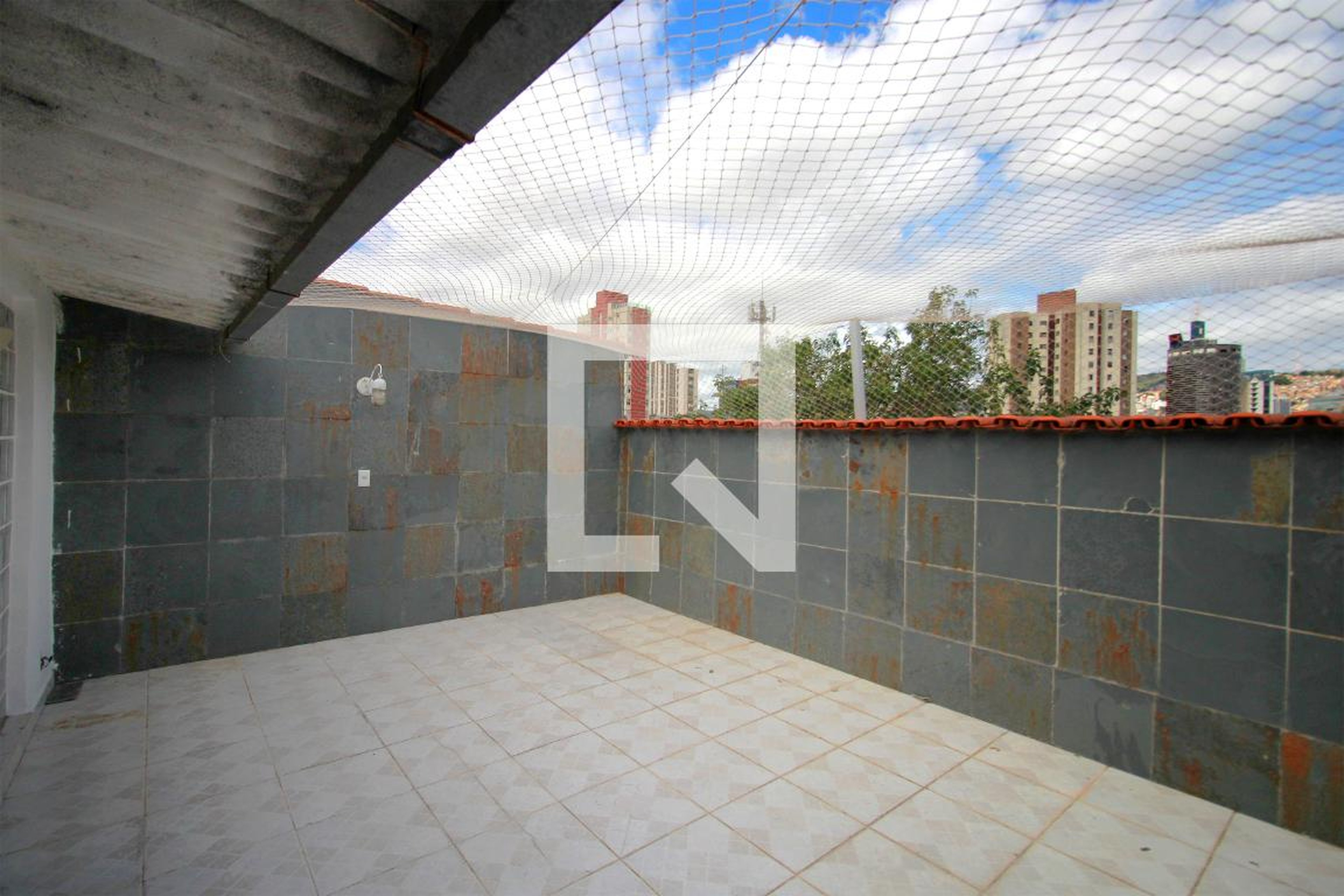 Área comum Condomínio em Rua Mucuri, 78