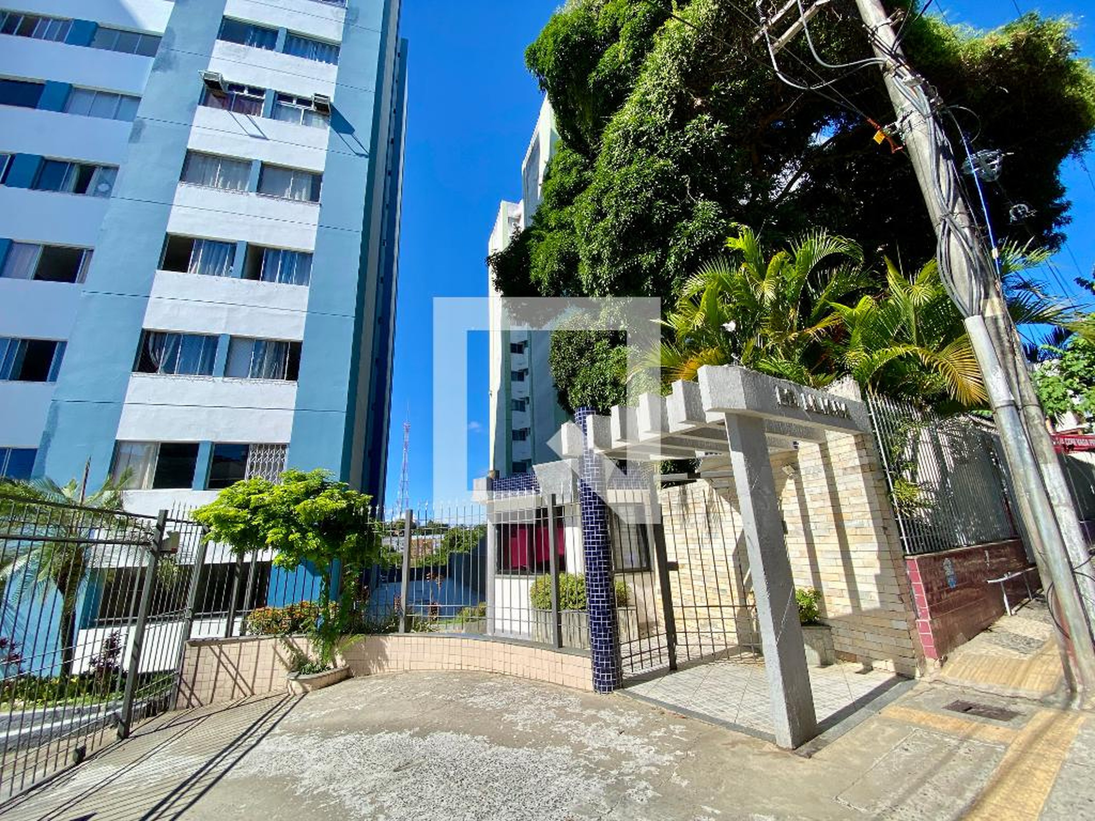 Fachada Condomínio liliana