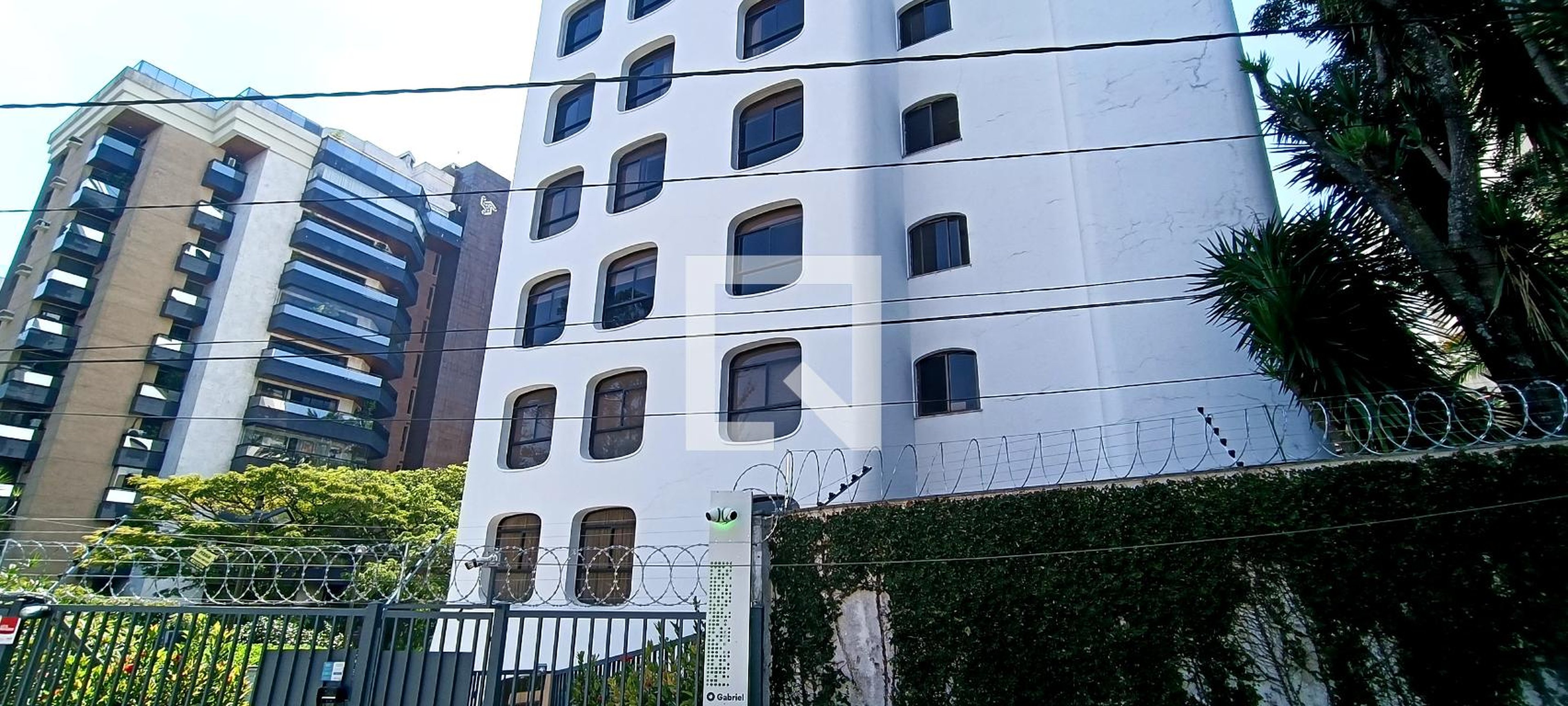 Fachada Condomínio Palais Royal