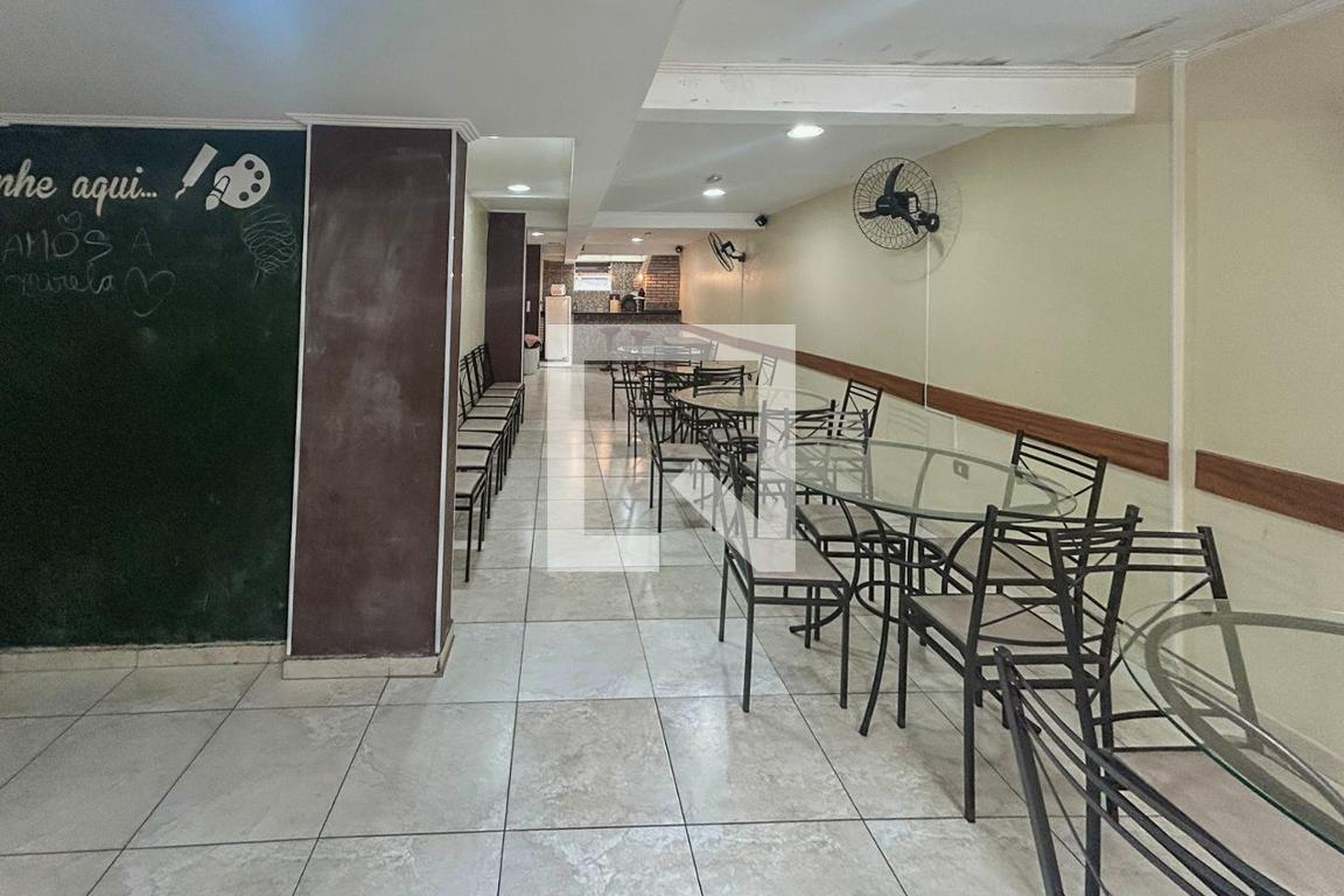 Área comum - Baalbeck