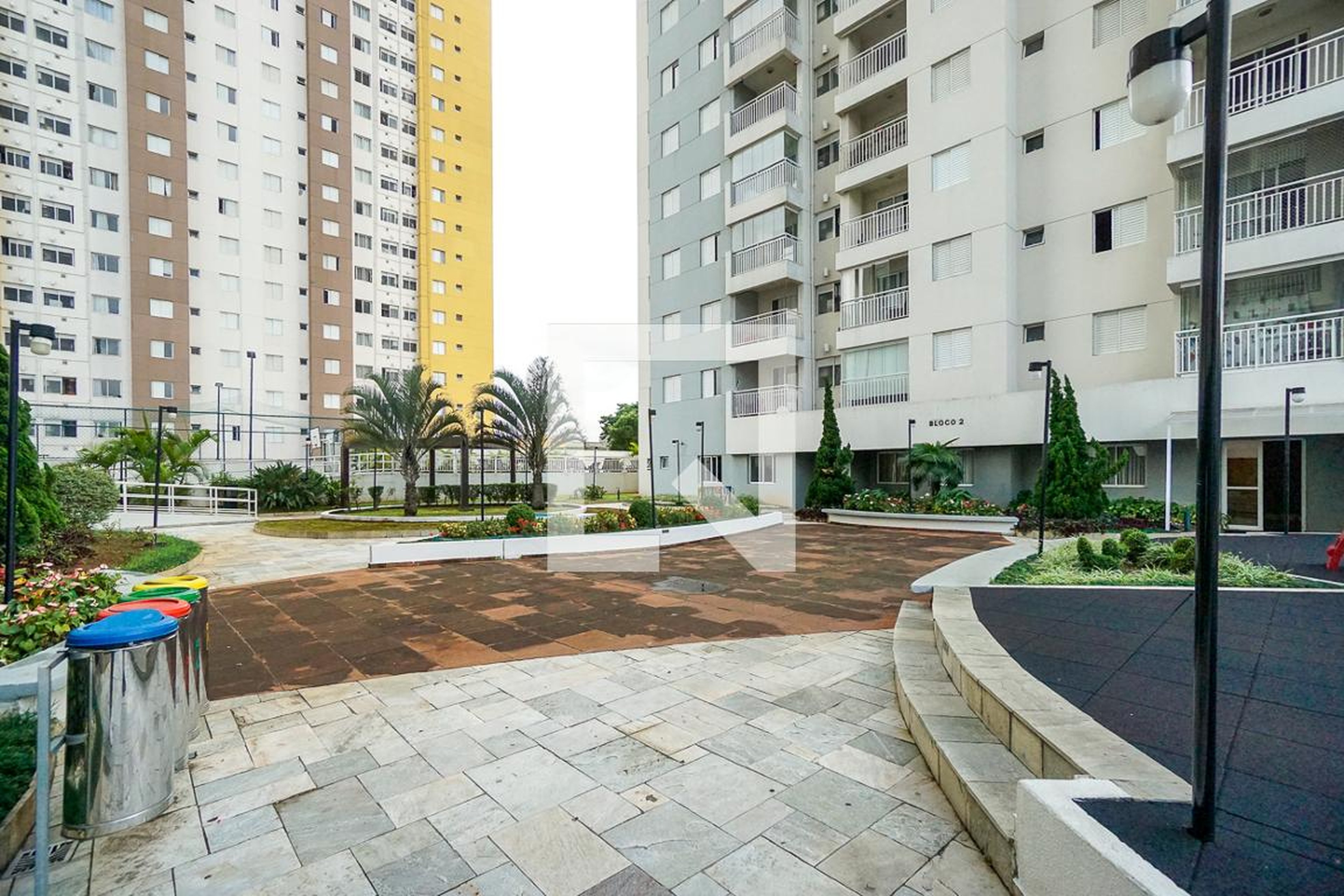 Área externa - Action Life