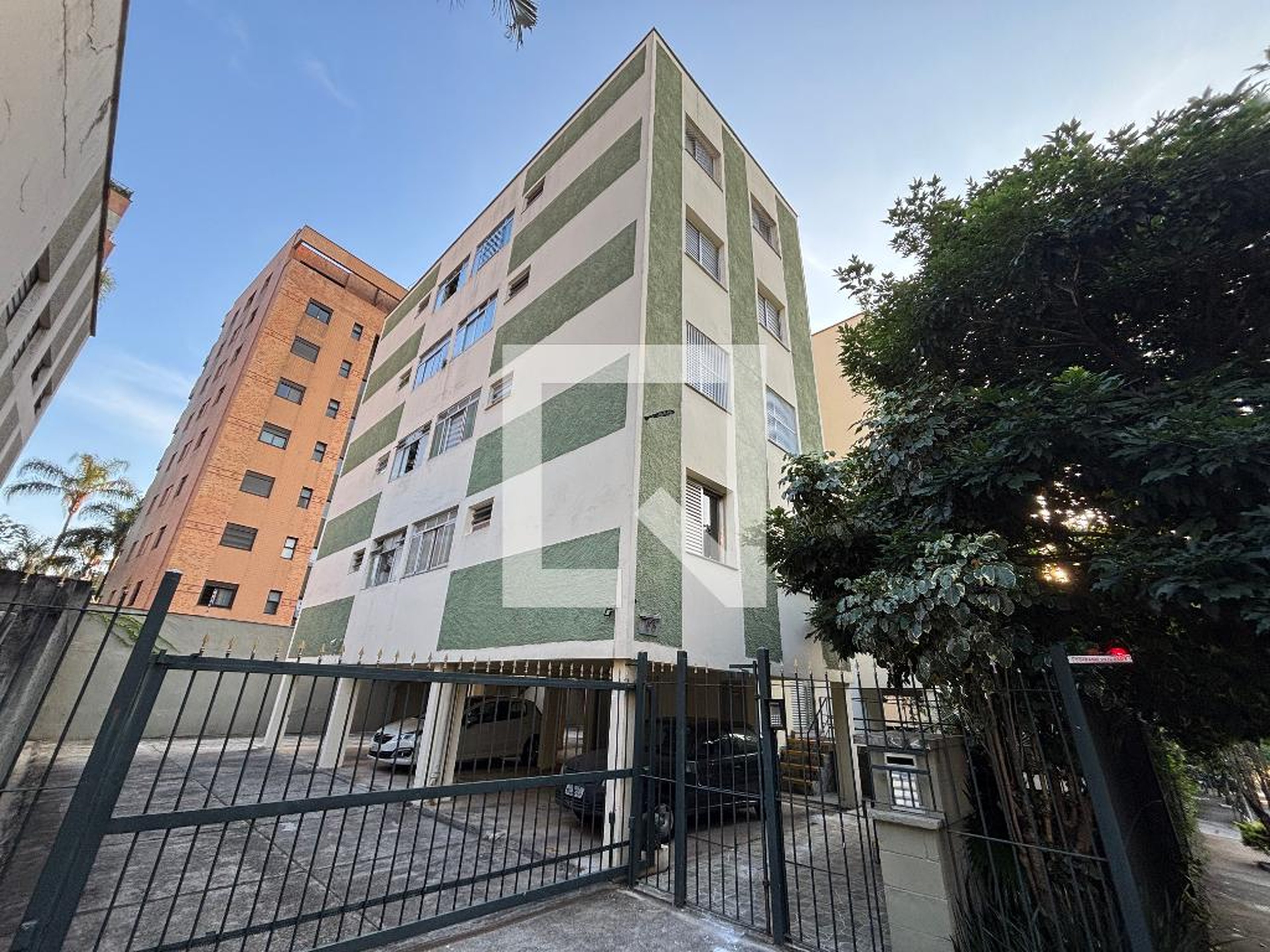 Fachada Edifício Natingui