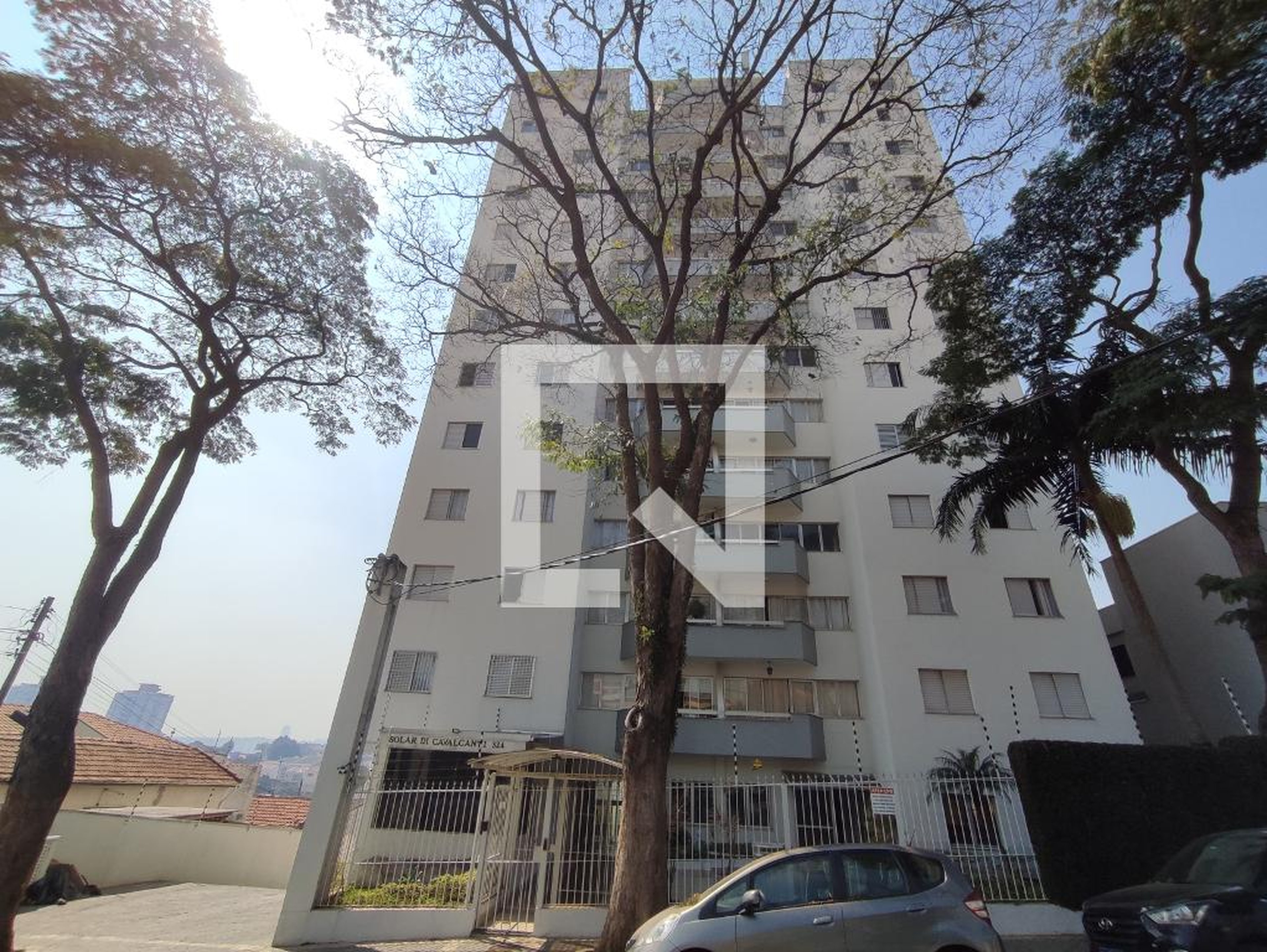 Fachada Condomínio Solar Di Cavalcanti