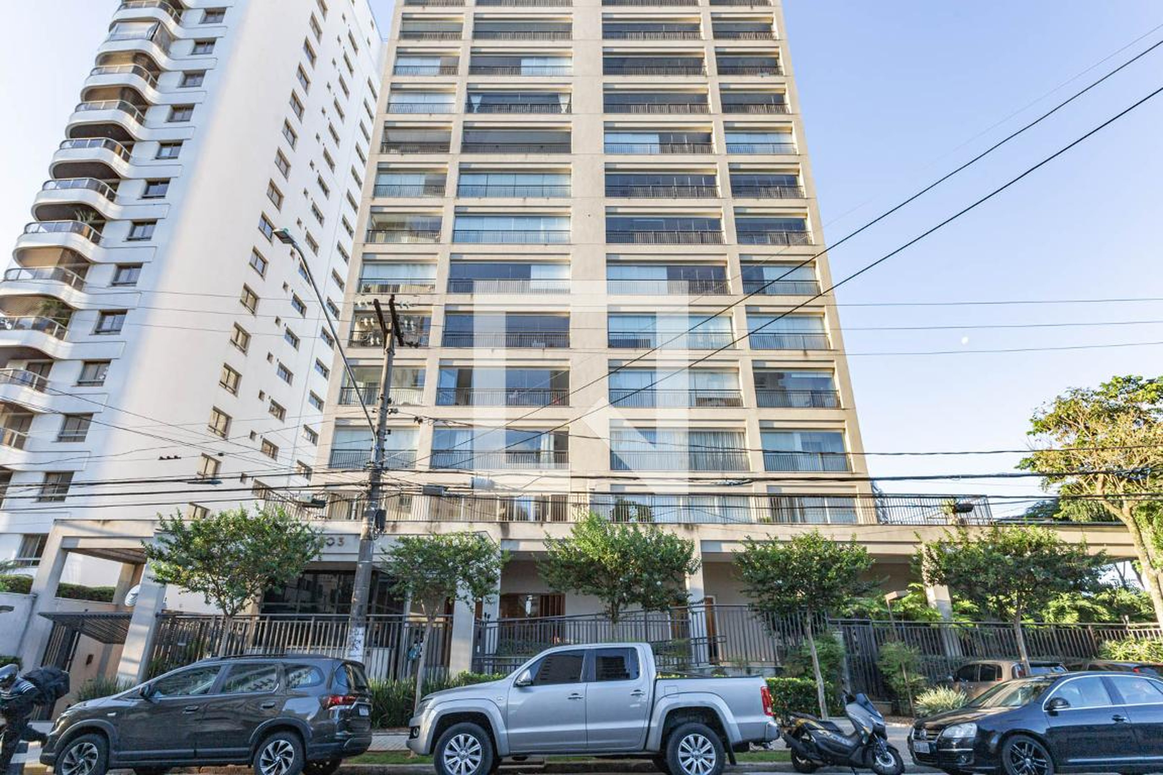 Fachada Condomínio Colina 103