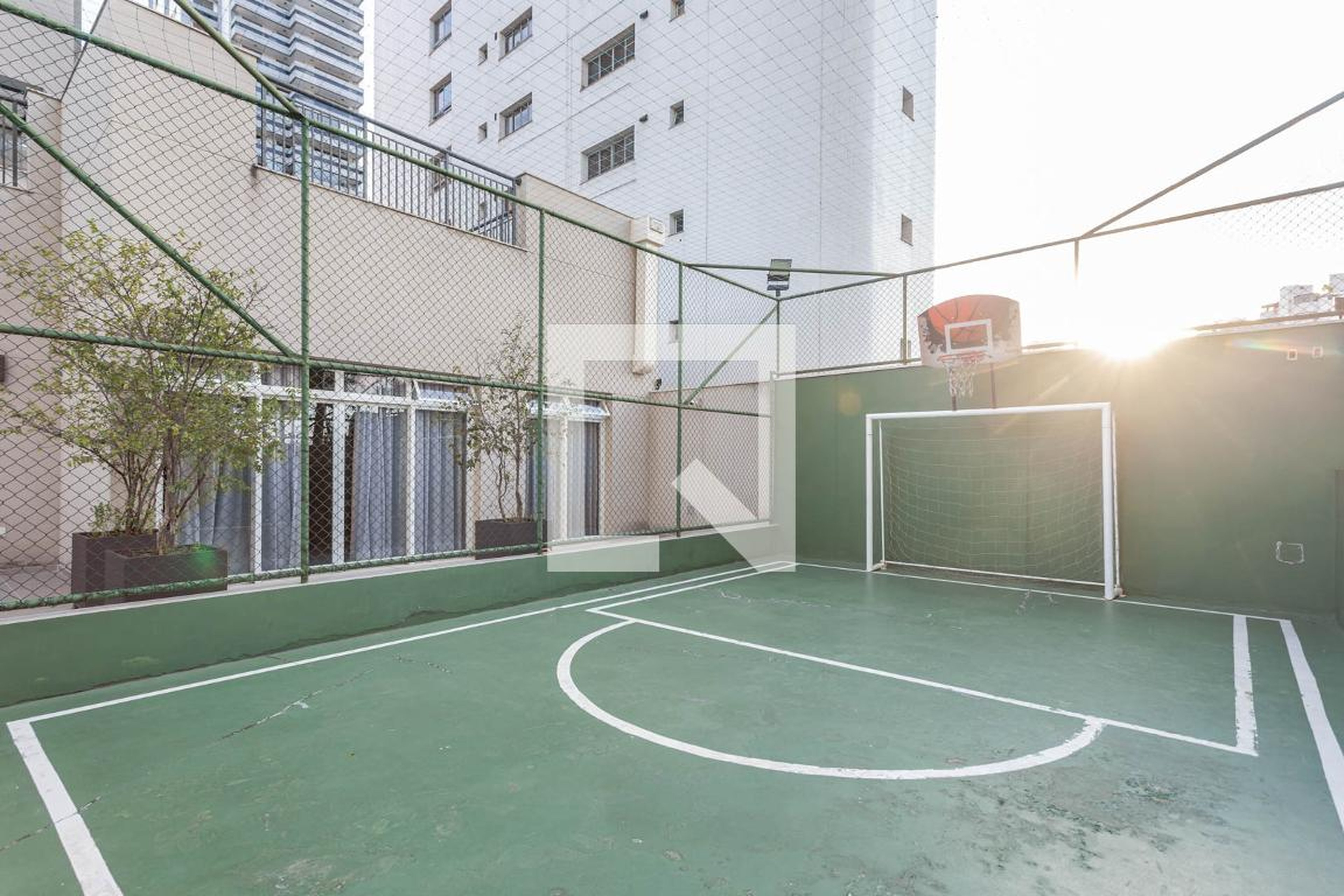 Quadra - Edifício Colina