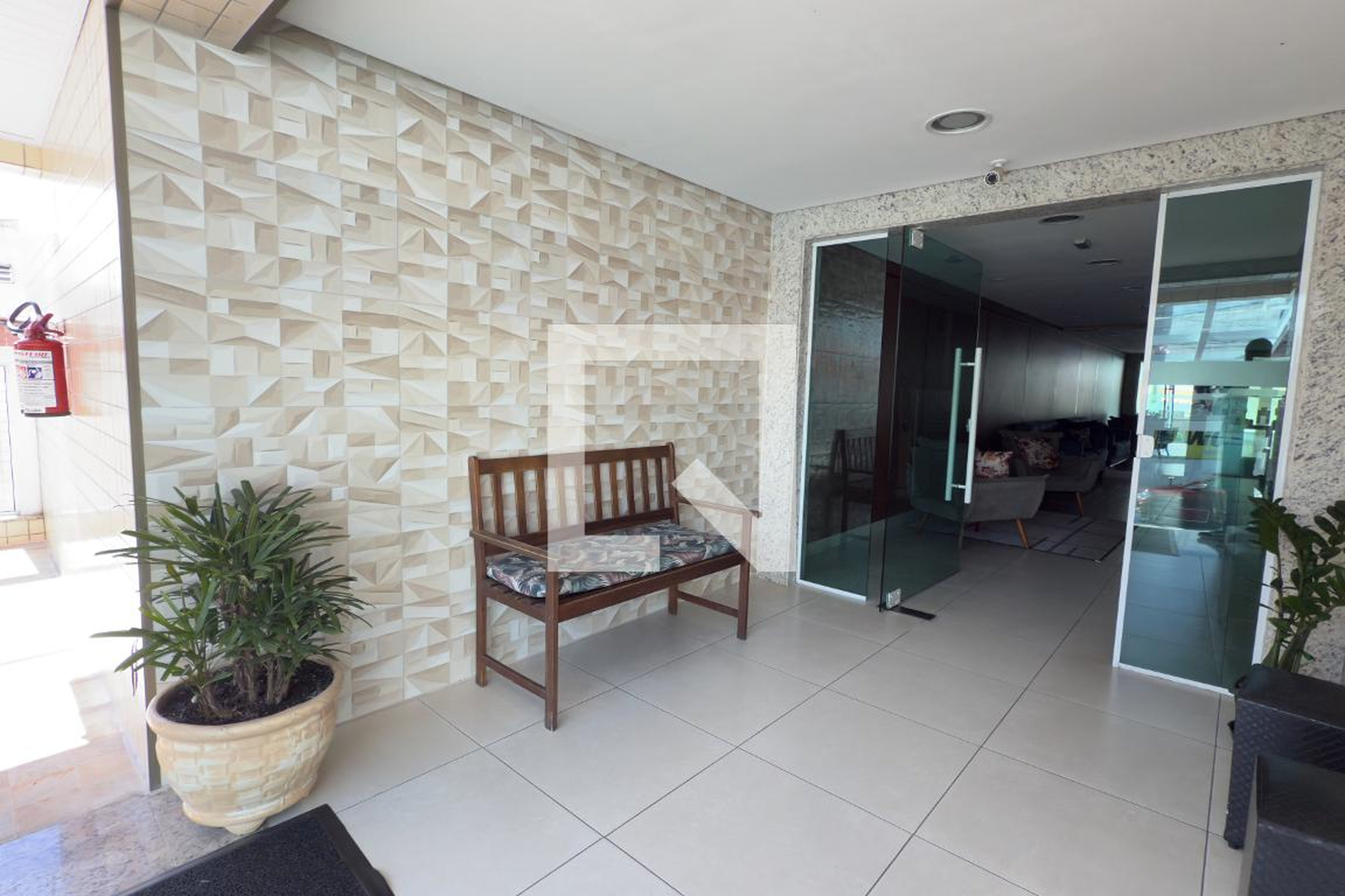 Hall de entrada - Alabama