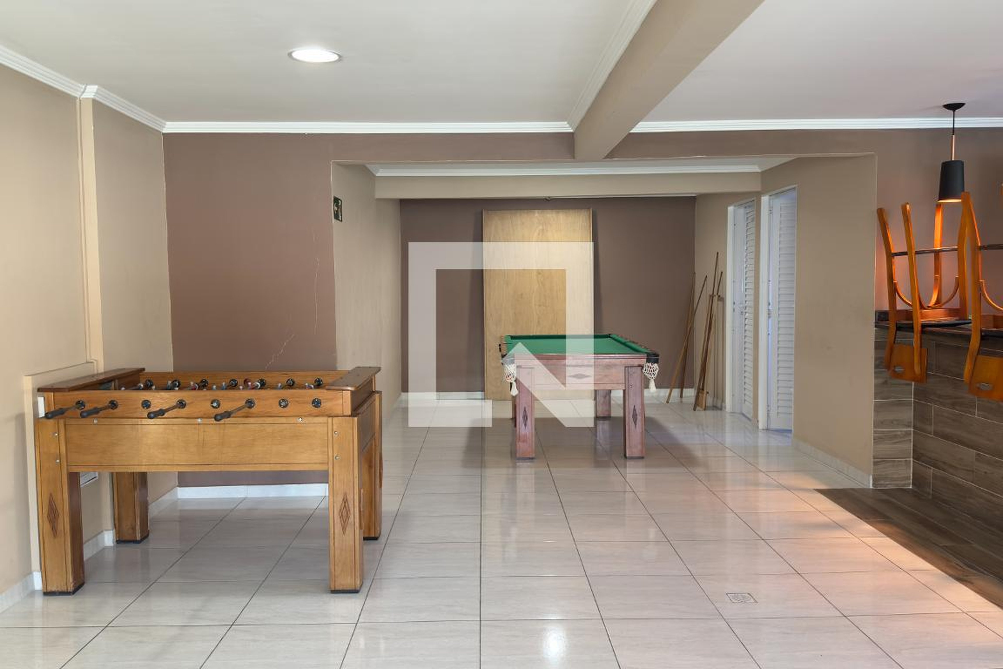 Área comum - Alabama