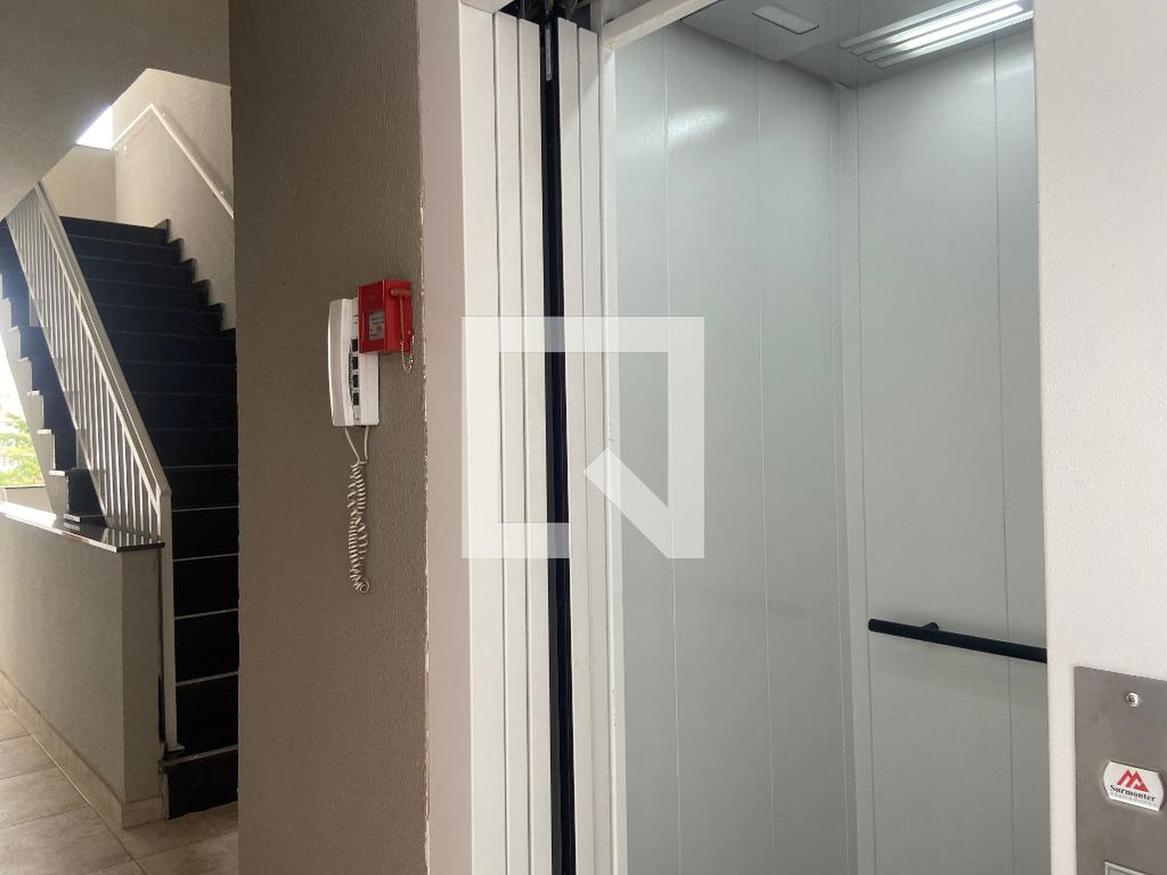 Área comum - Residencial Paternon