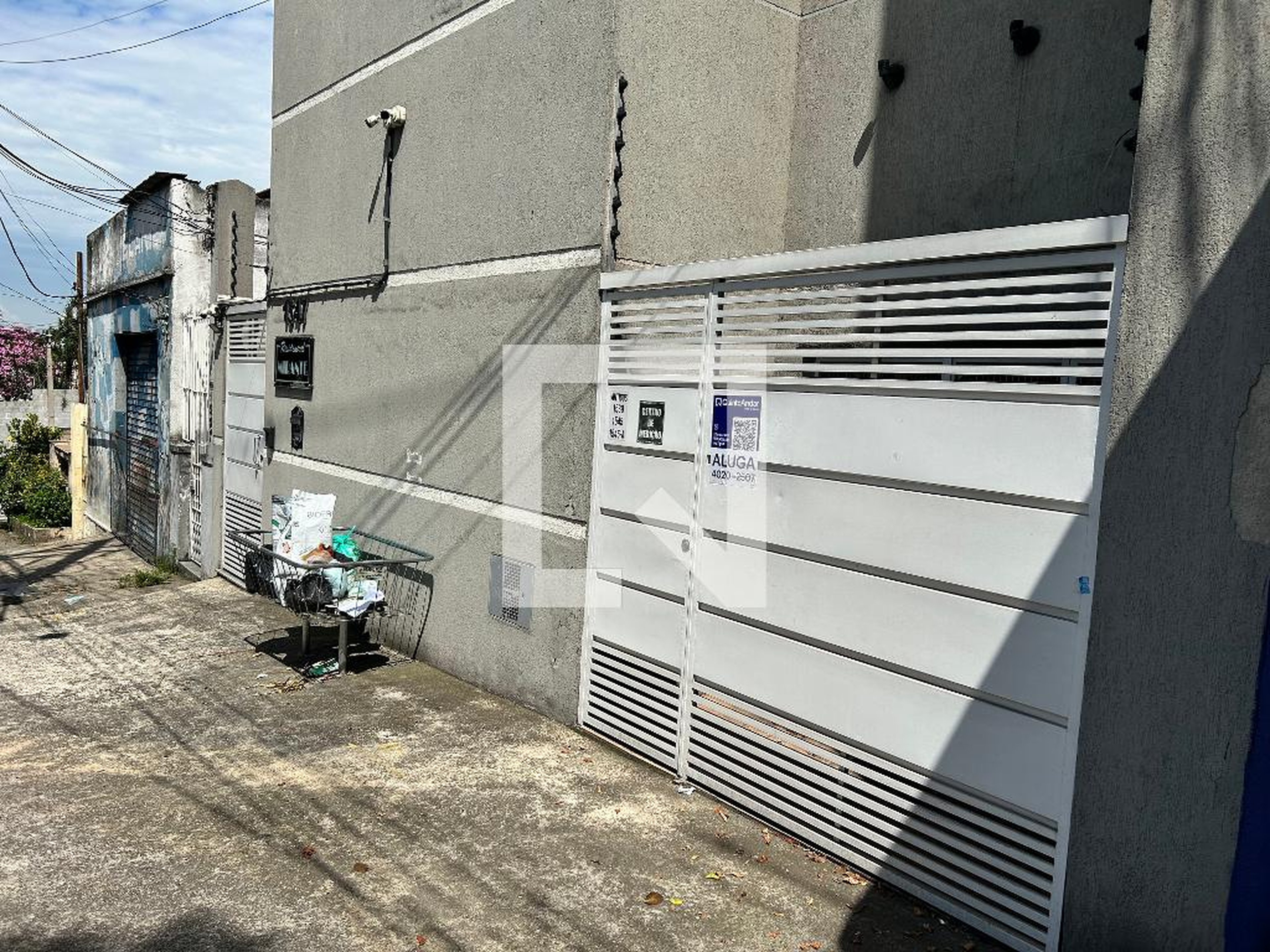 Fachada Condomínio Mirante