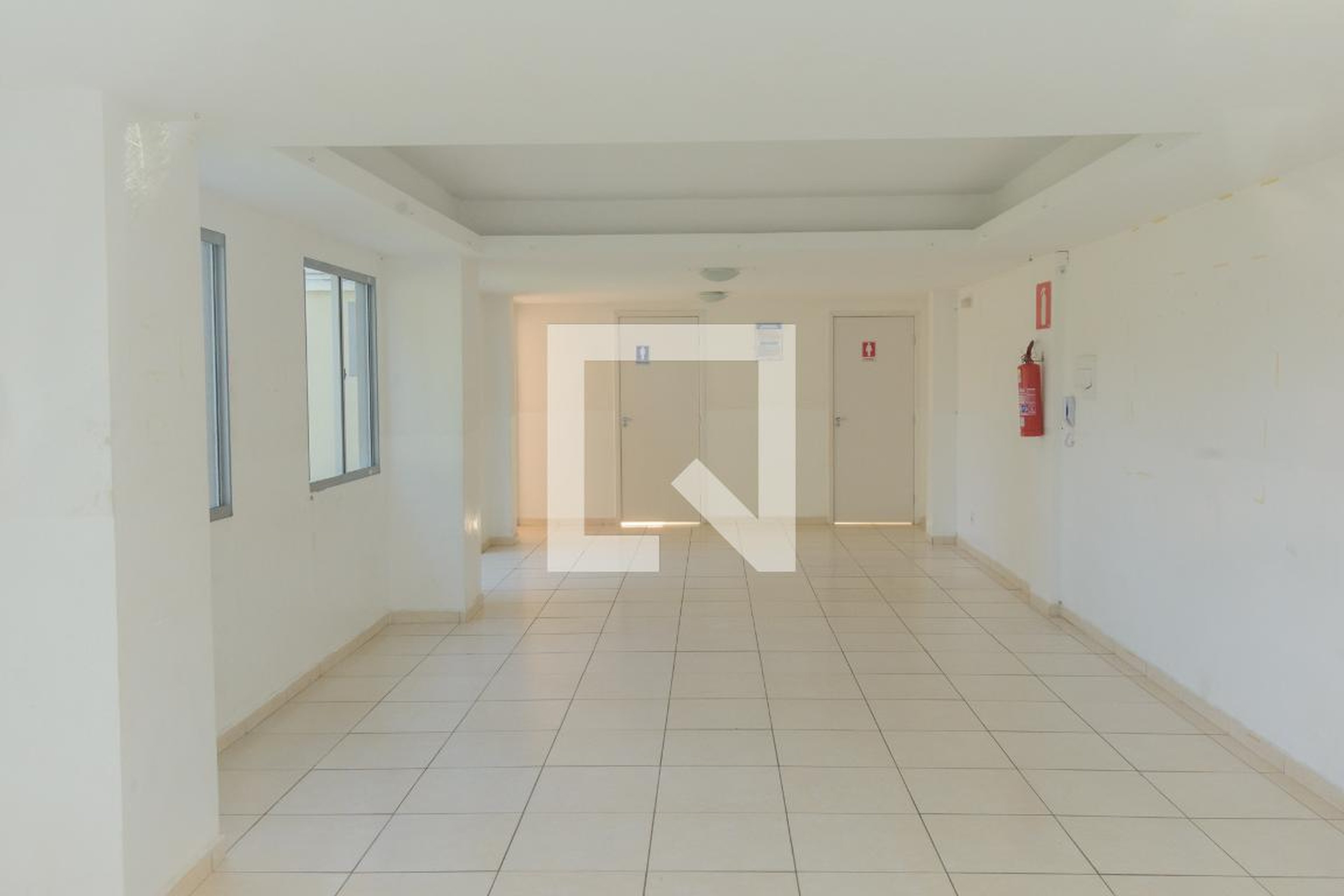 Área comum - Vile colônia