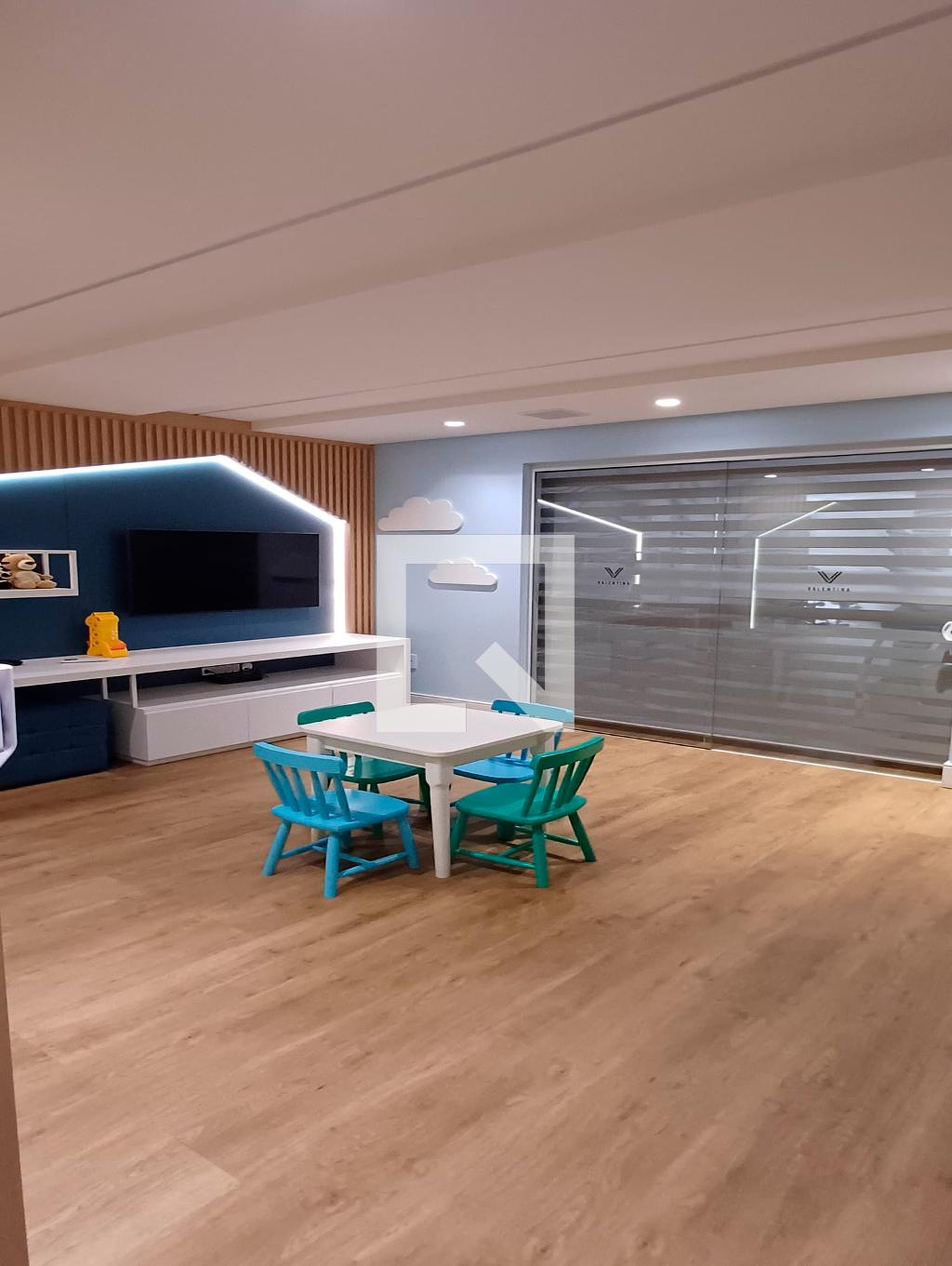 Brinquedoteca - Residencial Valentina